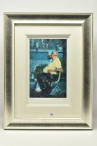 ROLF HARRIS (AUSTRALIA 1930-2023) 'TWO LITTLE BOYS', a signed limited edition print on paper,