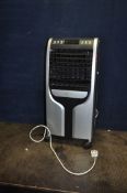 AN AIRFORCE EVAPORATING AIR COOLER height 80cm
