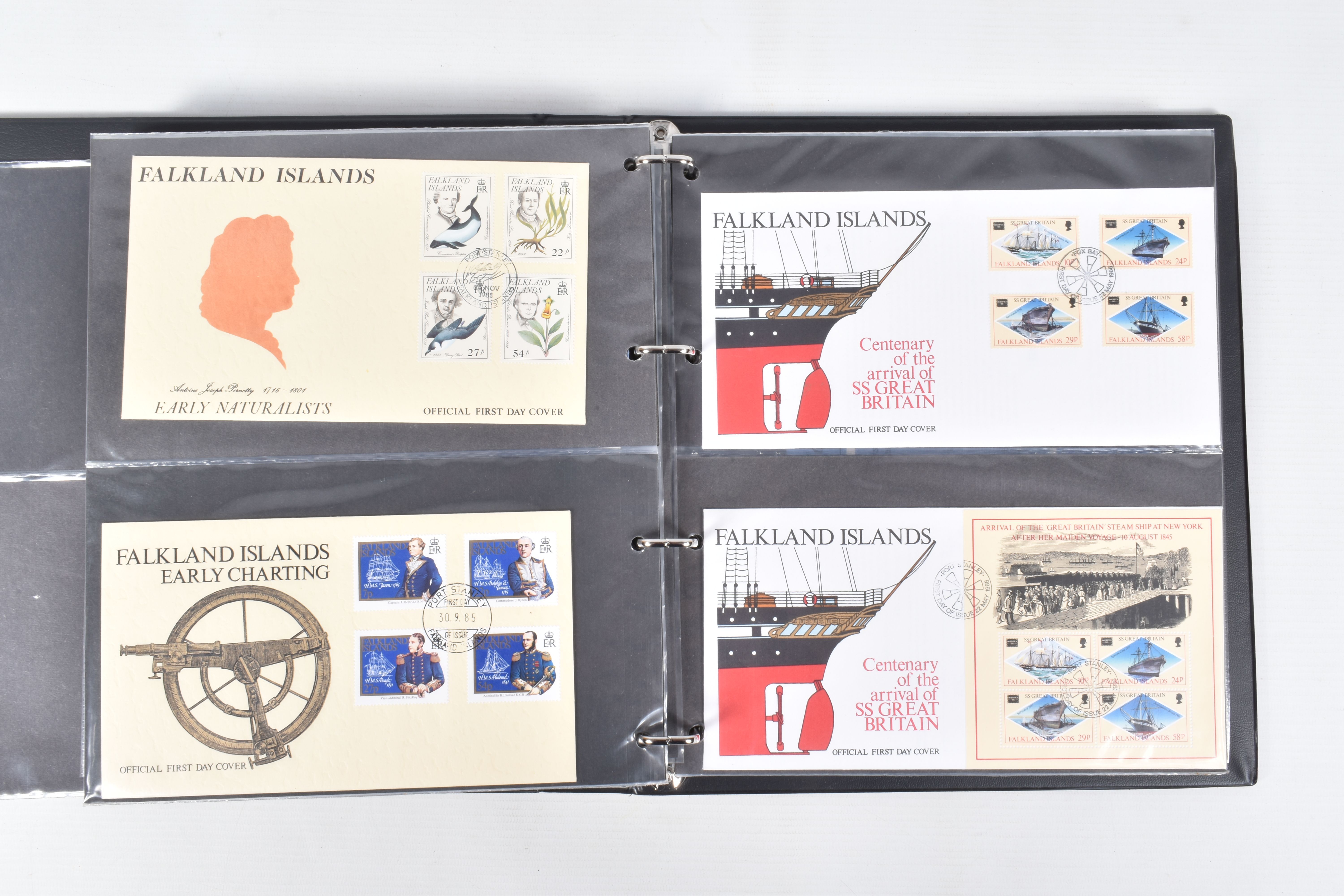 VERY LARGE COLLECTION OF STAMPS IN 6 BOXES. World wide in content but with an emphasis on British - Image 50 of 150