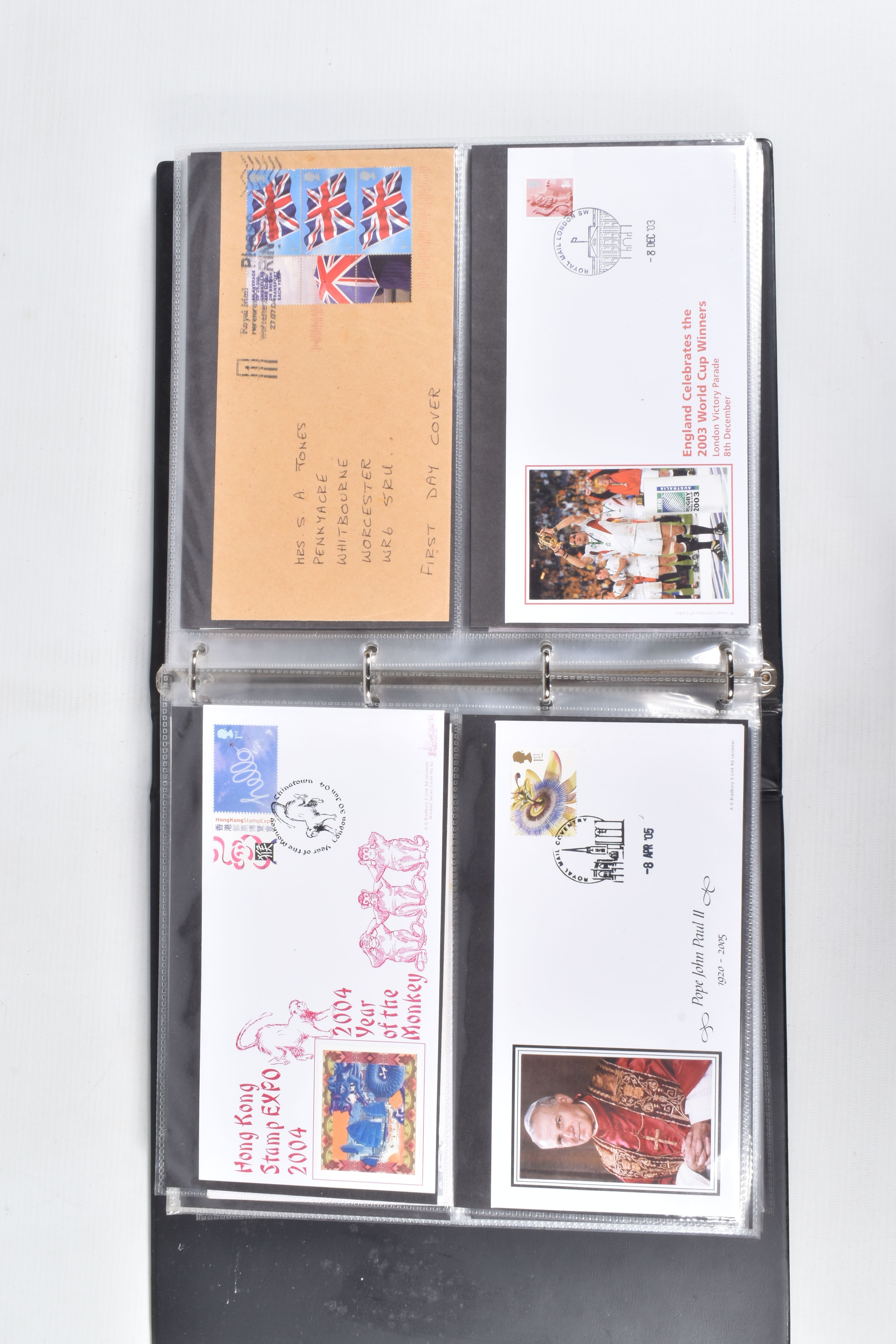 LARGE COLLECTION IN 4 BOXES. Commences with world wide used ranges in stockbooks. Main value in - Image 116 of 117