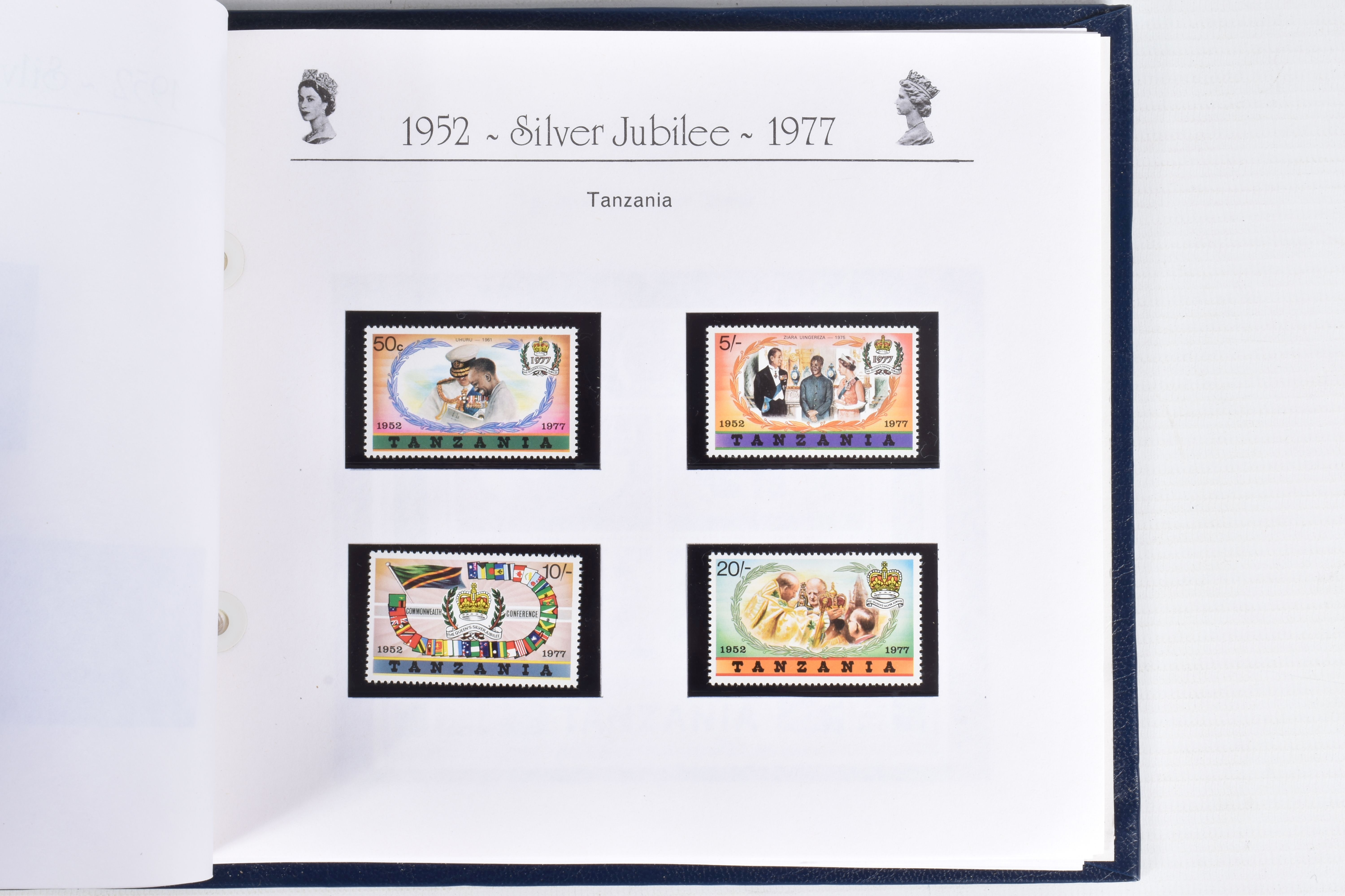 VERY LARGE COLLECTION OF STAMPS IN 6 BOXES. World wide in content but with an emphasis on British - Image 76 of 150