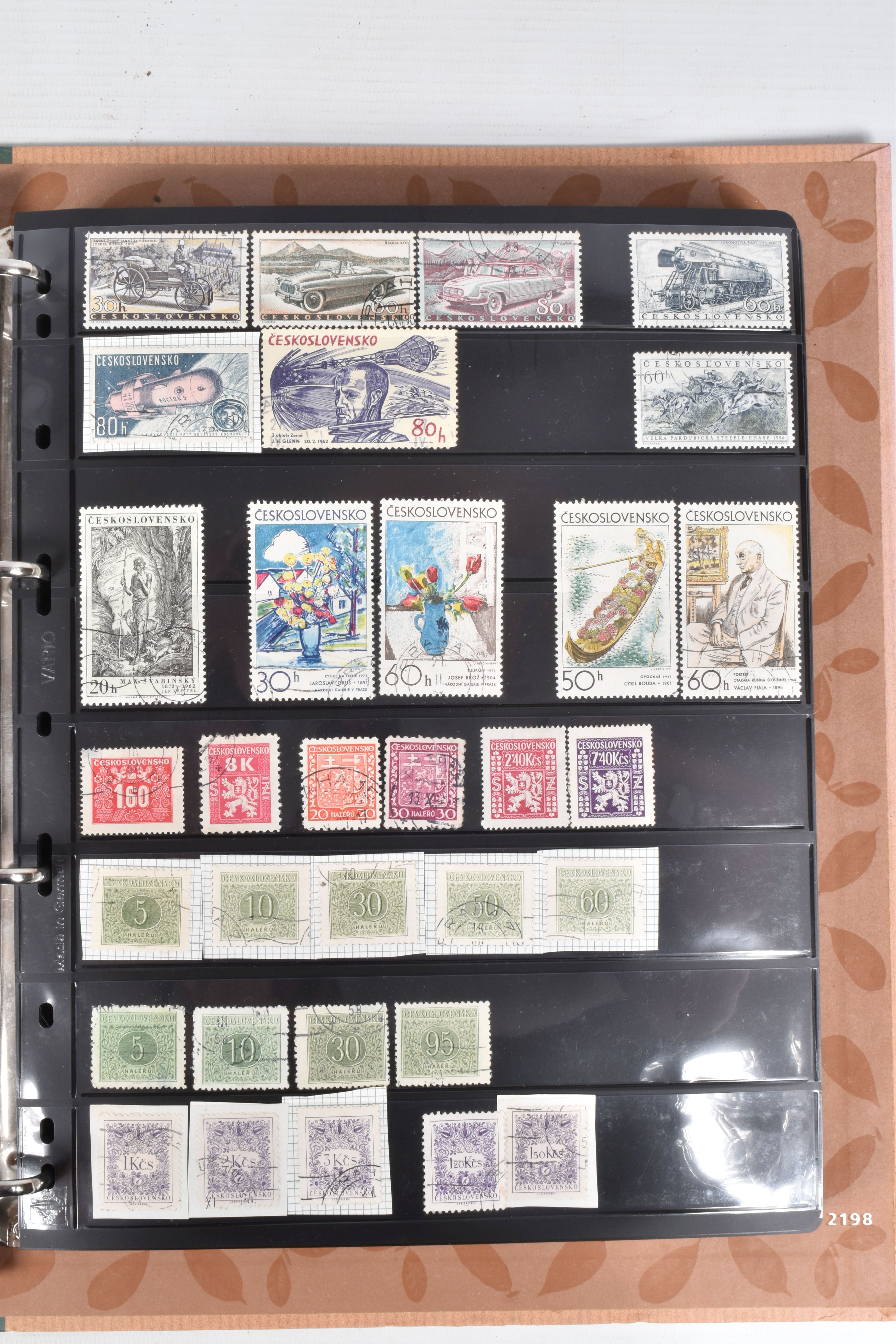 LARGE COLLECTION IN 4 BOXES. Commences with world wide used ranges in stockbooks. Main value in - Image 49 of 117