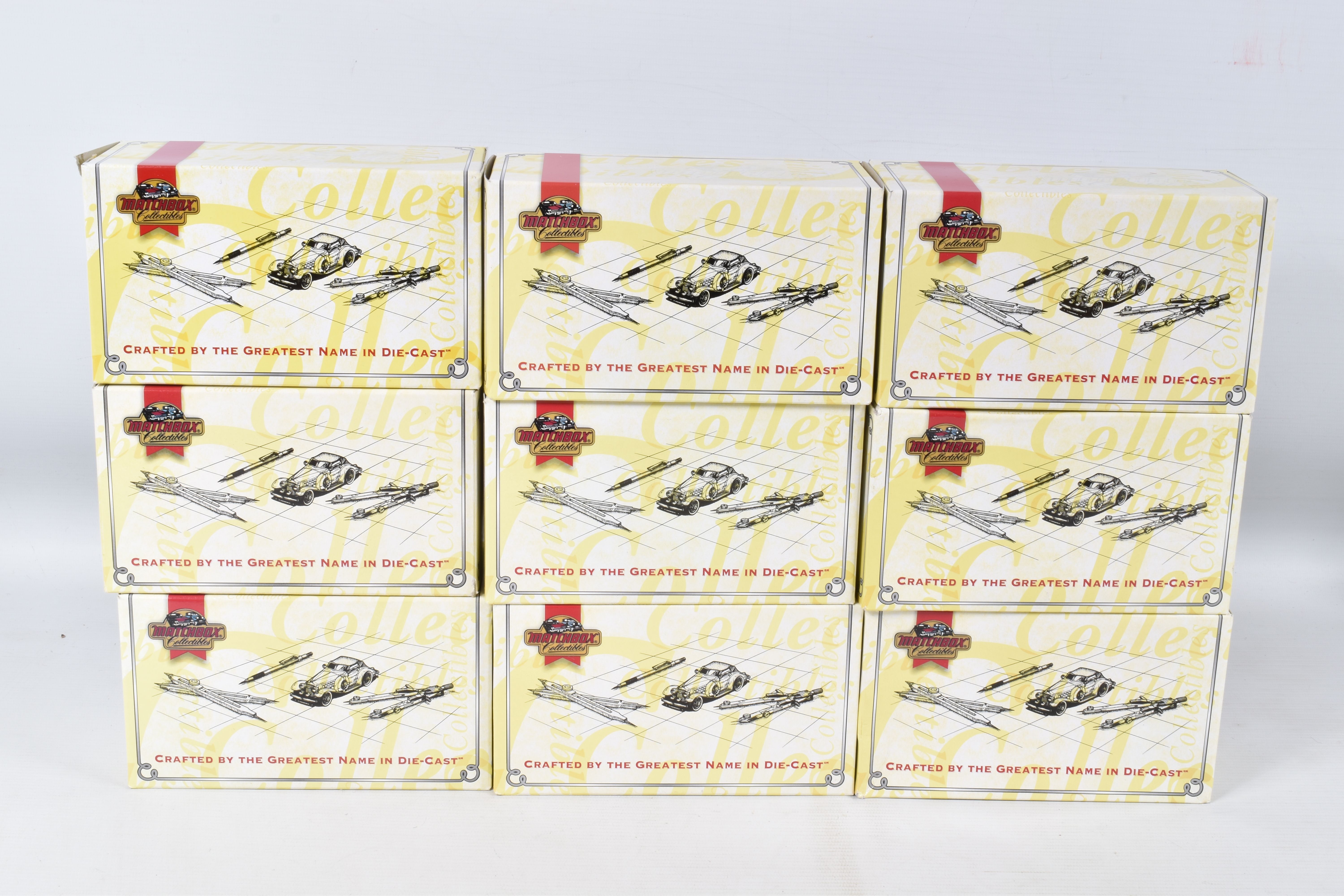 EIGHTEEN BOXED AND ONE UNBOXED MATCHBOX DIECAST MODEL VEHICLES, to include model numbers YAS 12-M, - Image 2 of 9