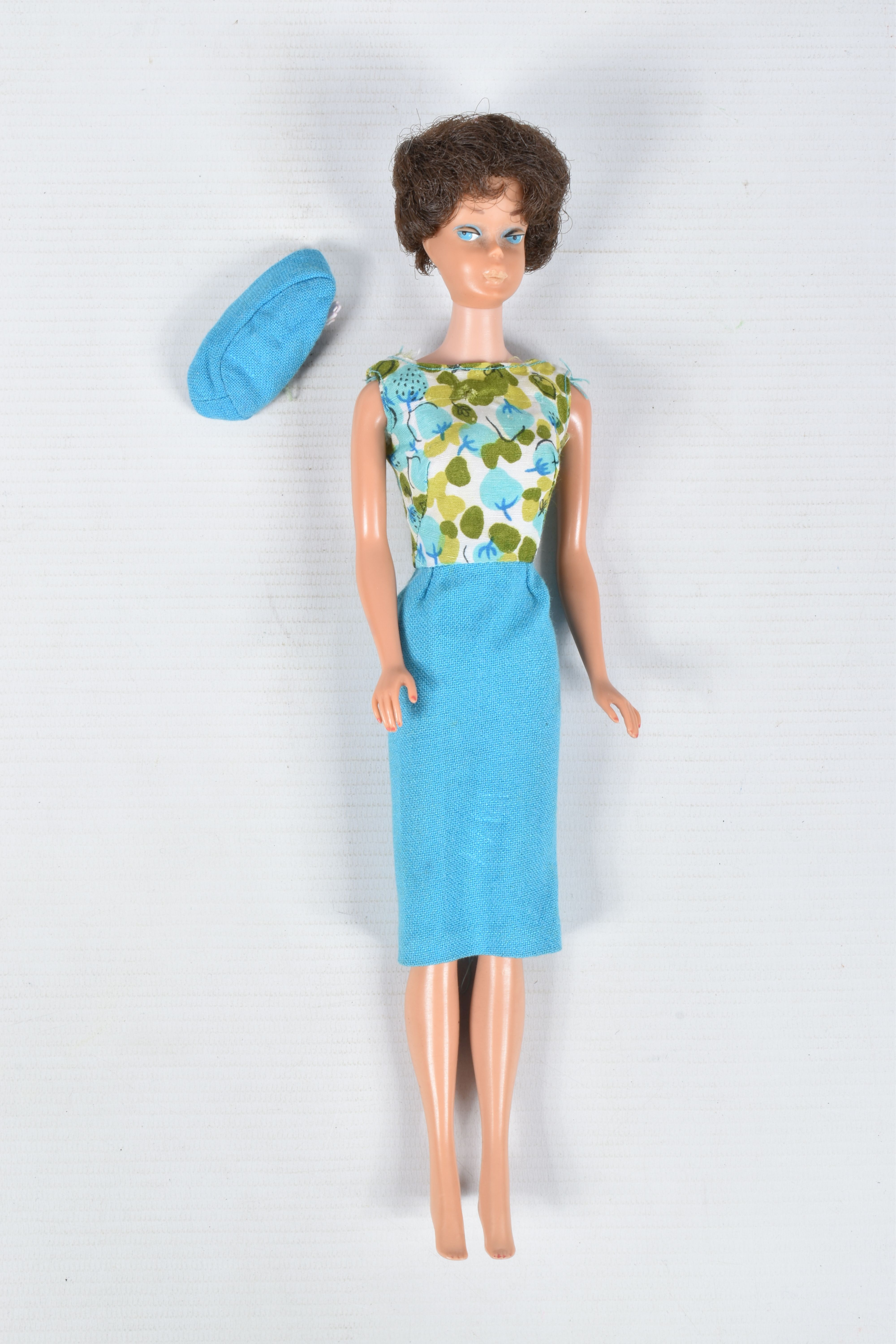 A QUANTITY OF 1960'S MATTEL DOLLS, Midge, marked 'Midge ©1962 Barbie ©1962 Mattel Patented' to her - Image 8 of 11