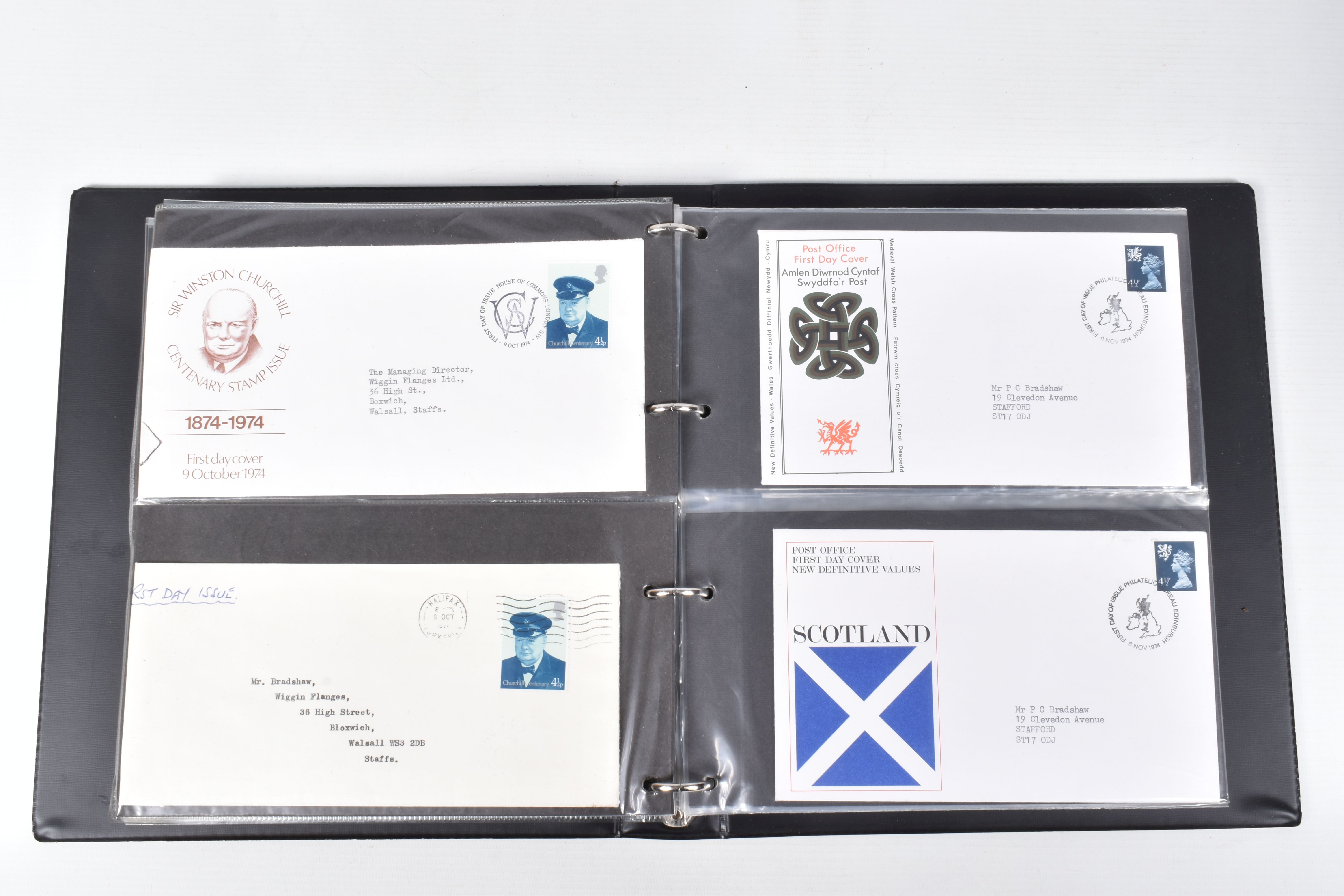 VERY LARGE COLLECTION OF STAMPS IN 6 BOXES. World wide in content but with an emphasis on British - Image 29 of 150