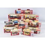 EIGHTEEN BOXED LIMITED EDITION LLEDO DAYS GONE TRACKSIDE MODELS, and three Corgi trackside models,