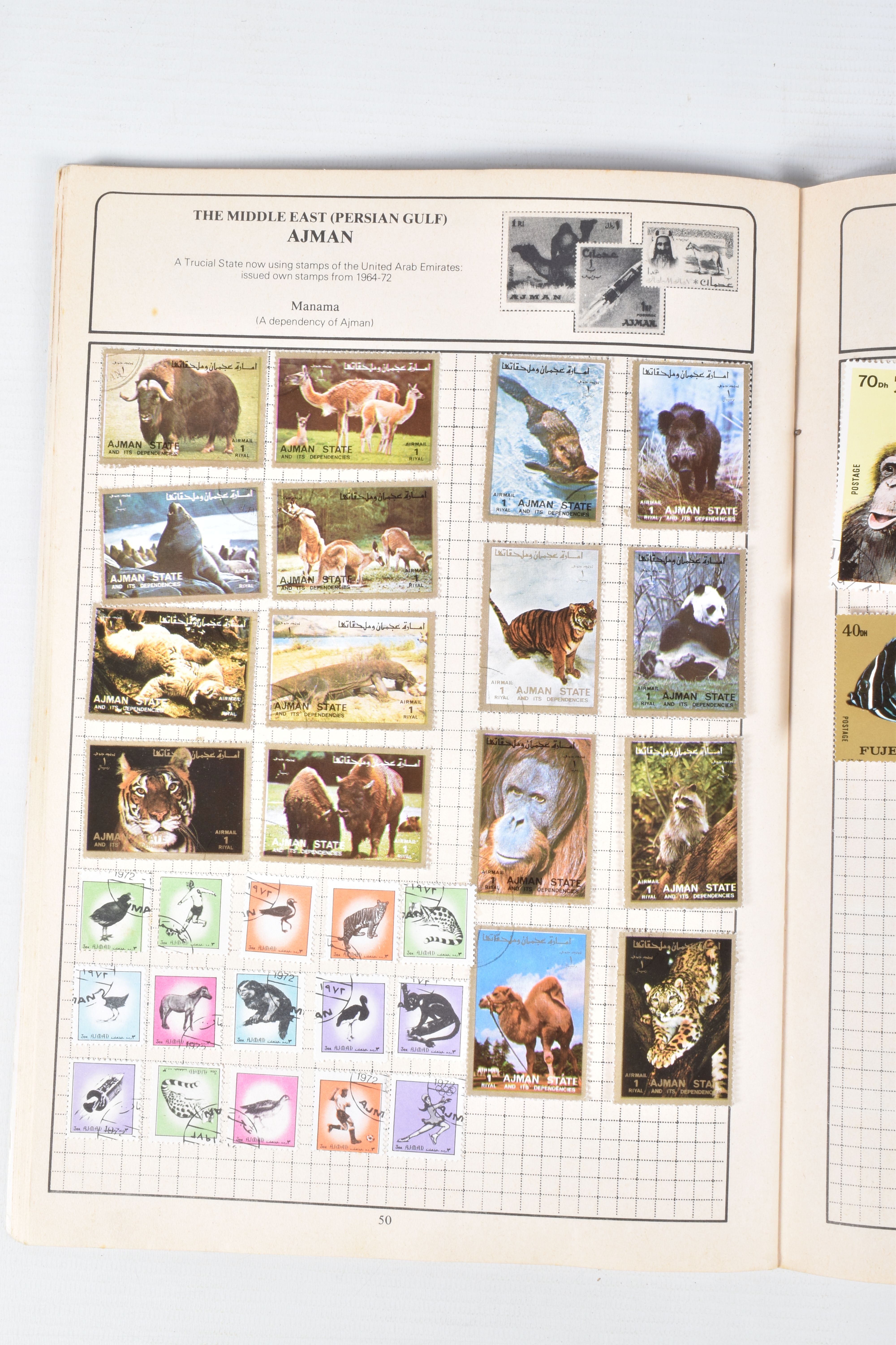 BOX OF STAMPS IN 8 ALBUMS.Mainly GB FDCs with the odd presentation pack, also worldwide general - Image 11 of 16