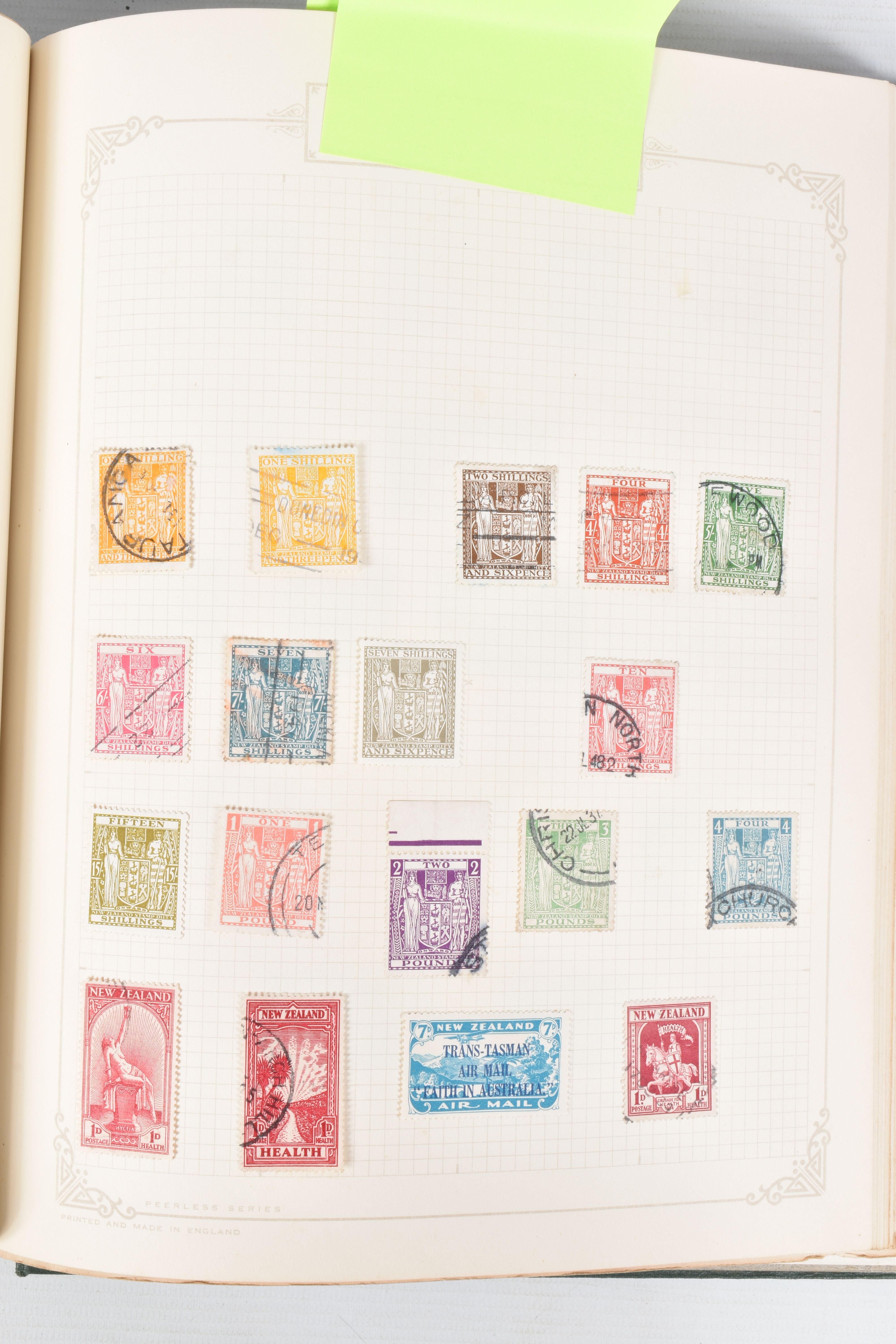 LARGE COLLECTION IN 4 BOXES. Commences with world wide used ranges in stockbooks. Main value in - Image 61 of 117