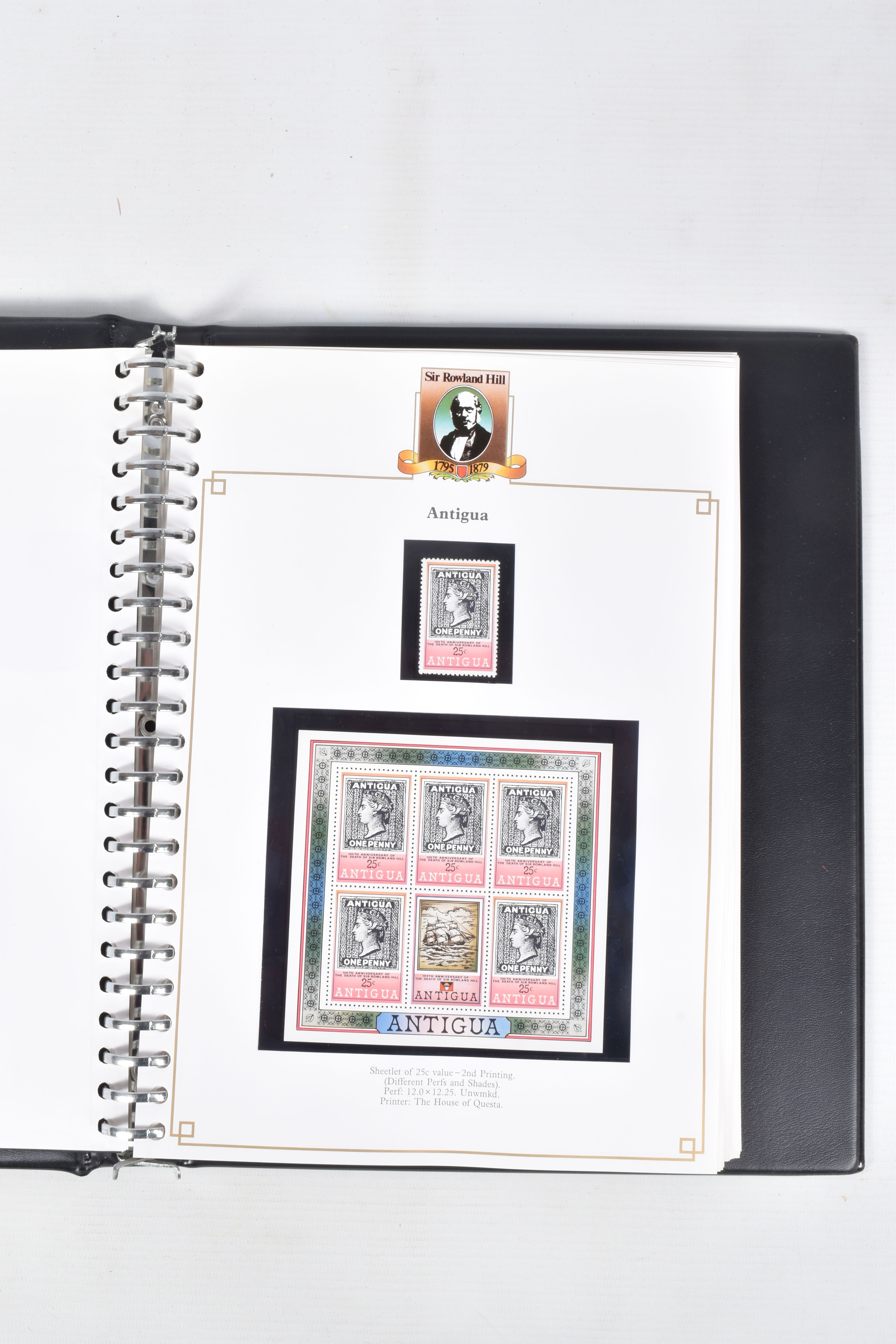 VERY LARGE COLLECTION OF STAMPS IN 6 BOXES. World wide in content but with an emphasis on British - Image 40 of 150