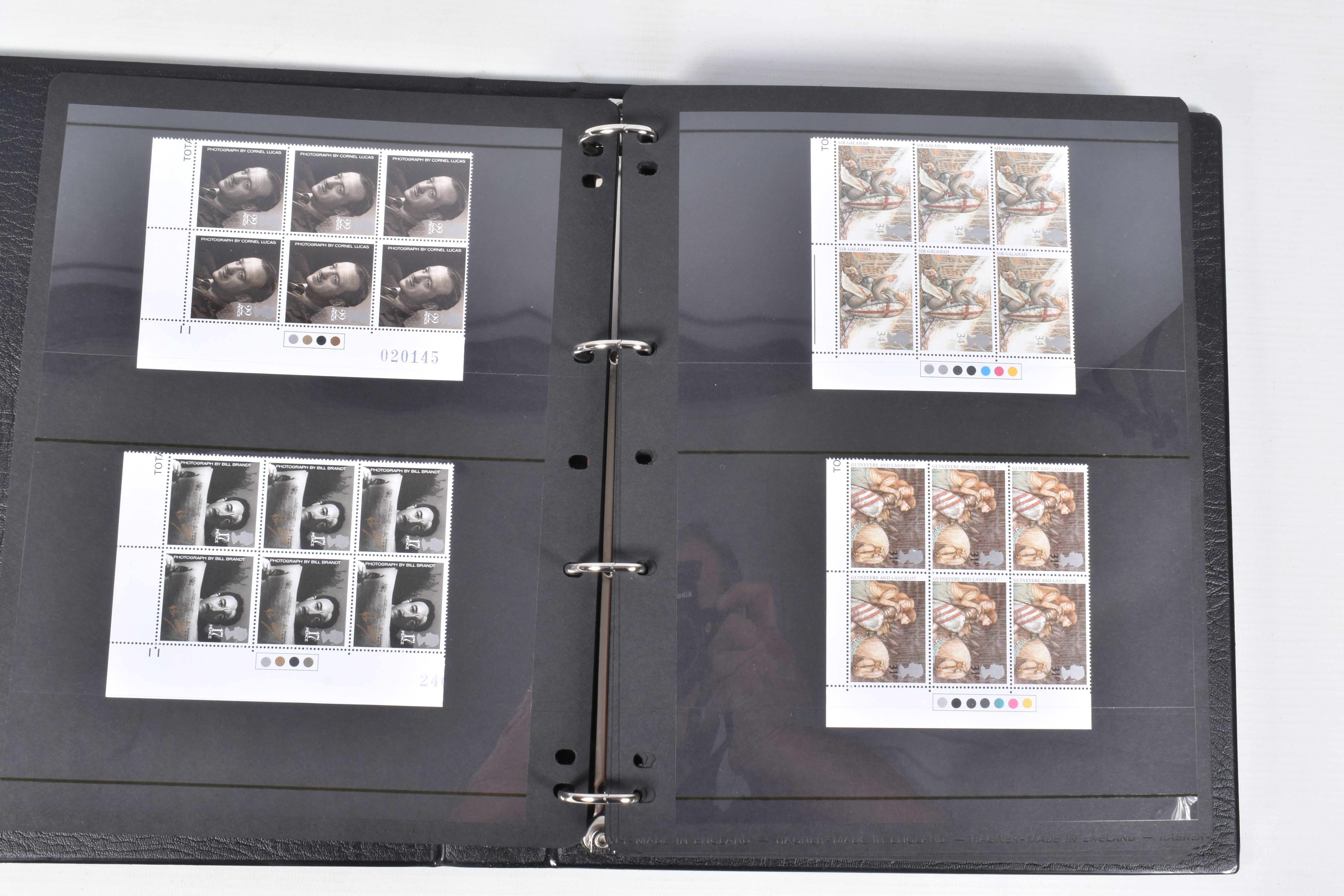 VERY LARGE COLLECTION OF STAMPS IN 6 BOXES. World wide in content but with an emphasis on British - Image 134 of 150