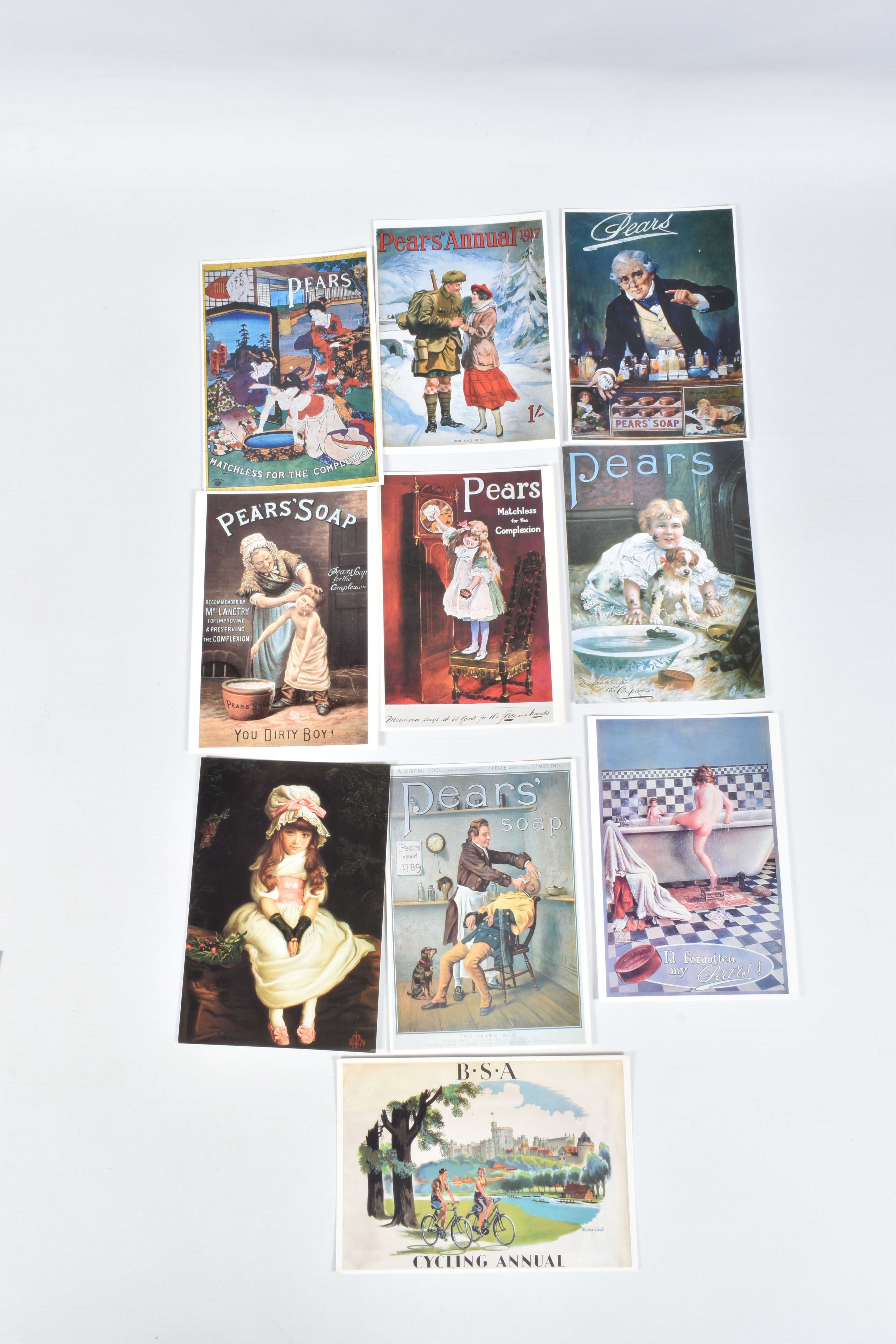 A LARGE COLLECTION OF POSTCARDS OF ADVERTISING INTEREST, APPROXIMATELY 750, to include Acme Cards, - Image 7 of 10