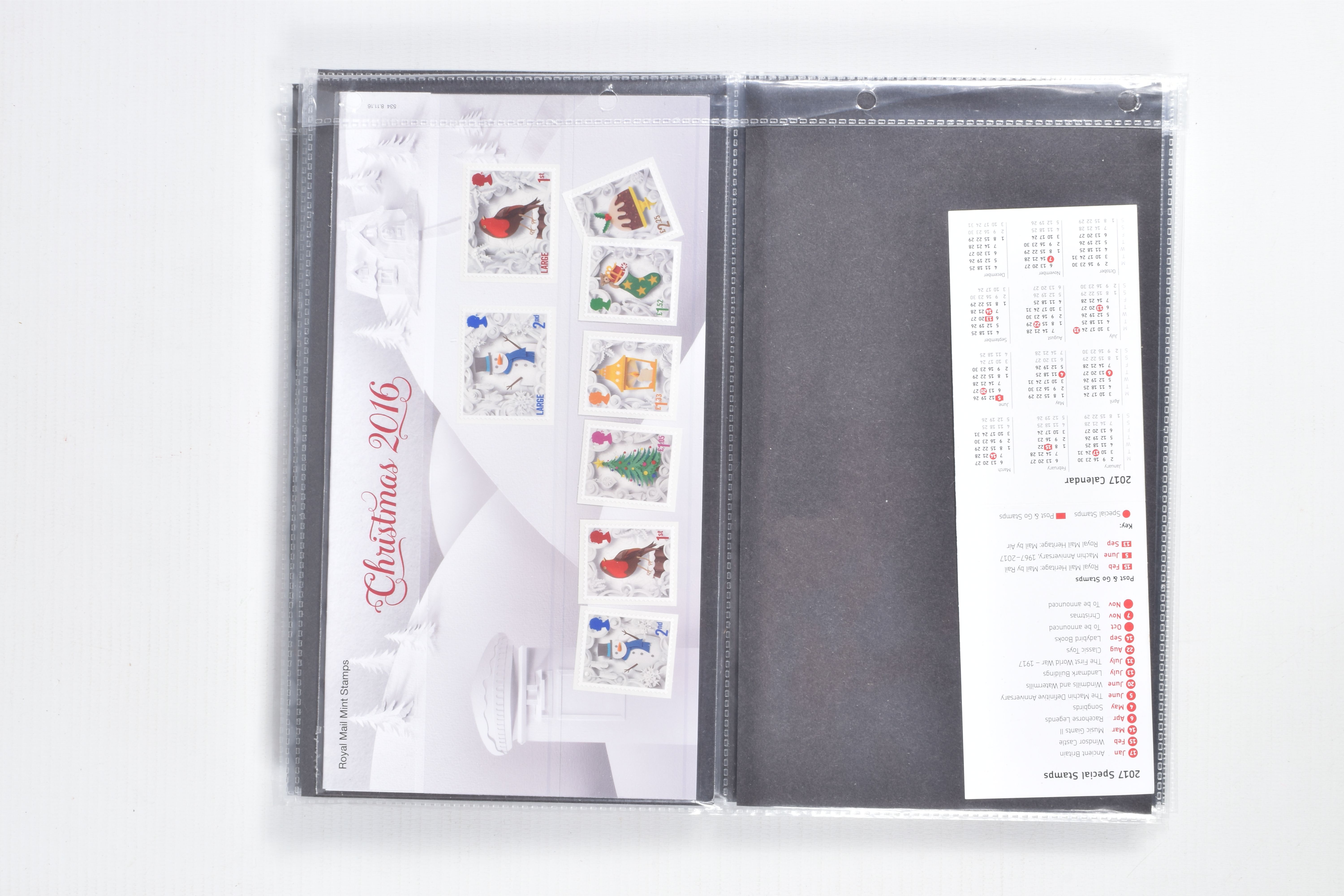 LARGE COLLECTION OF GB PRESENTATION PACKS FROM 2008-2020, NOT GUARANTEED COMPLETE BUT LOOKS NEARLY - Image 44 of 70