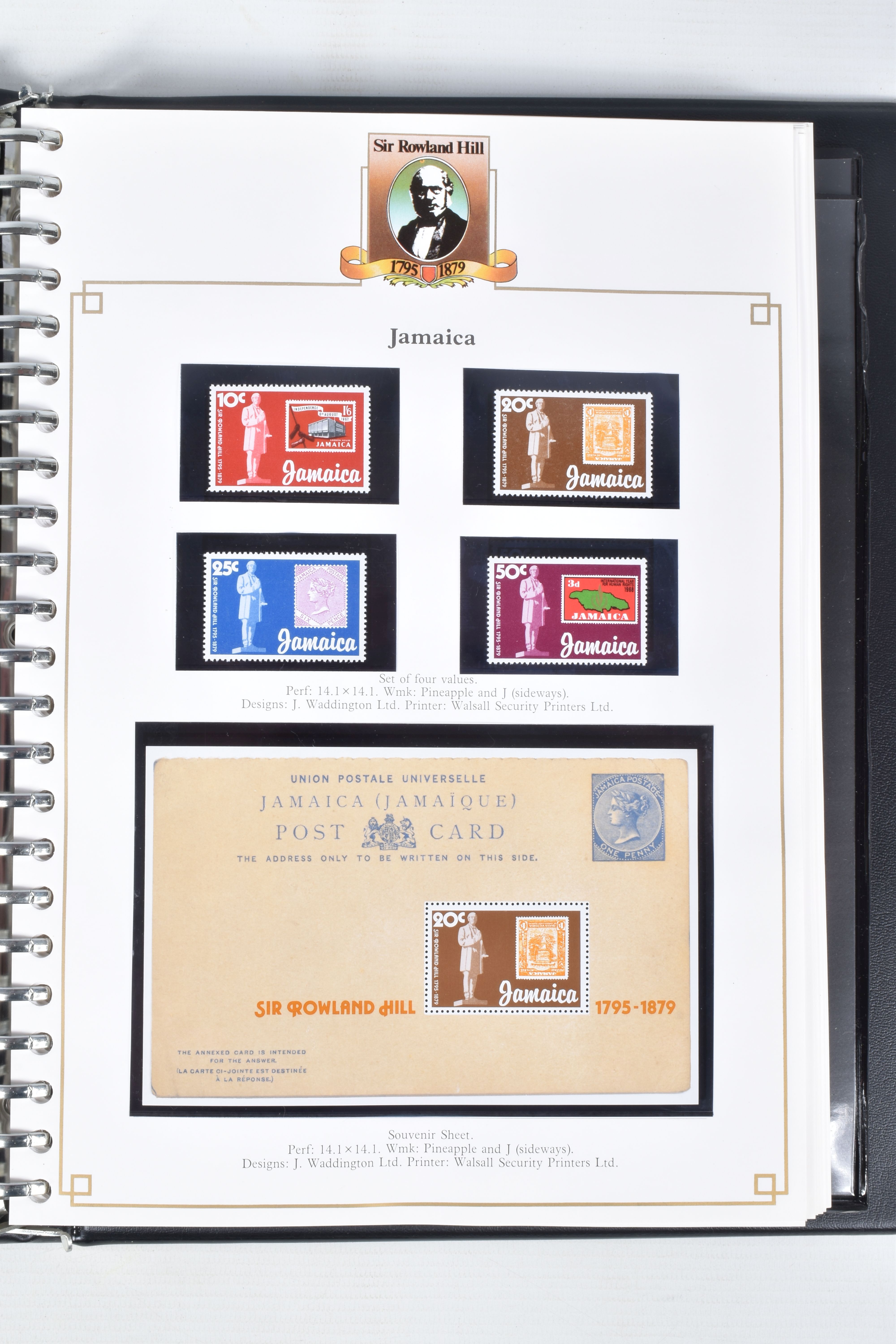 VERY LARGE COLLECTION OF STAMPS IN 6 BOXES. World wide in content but with an emphasis on British - Image 36 of 150