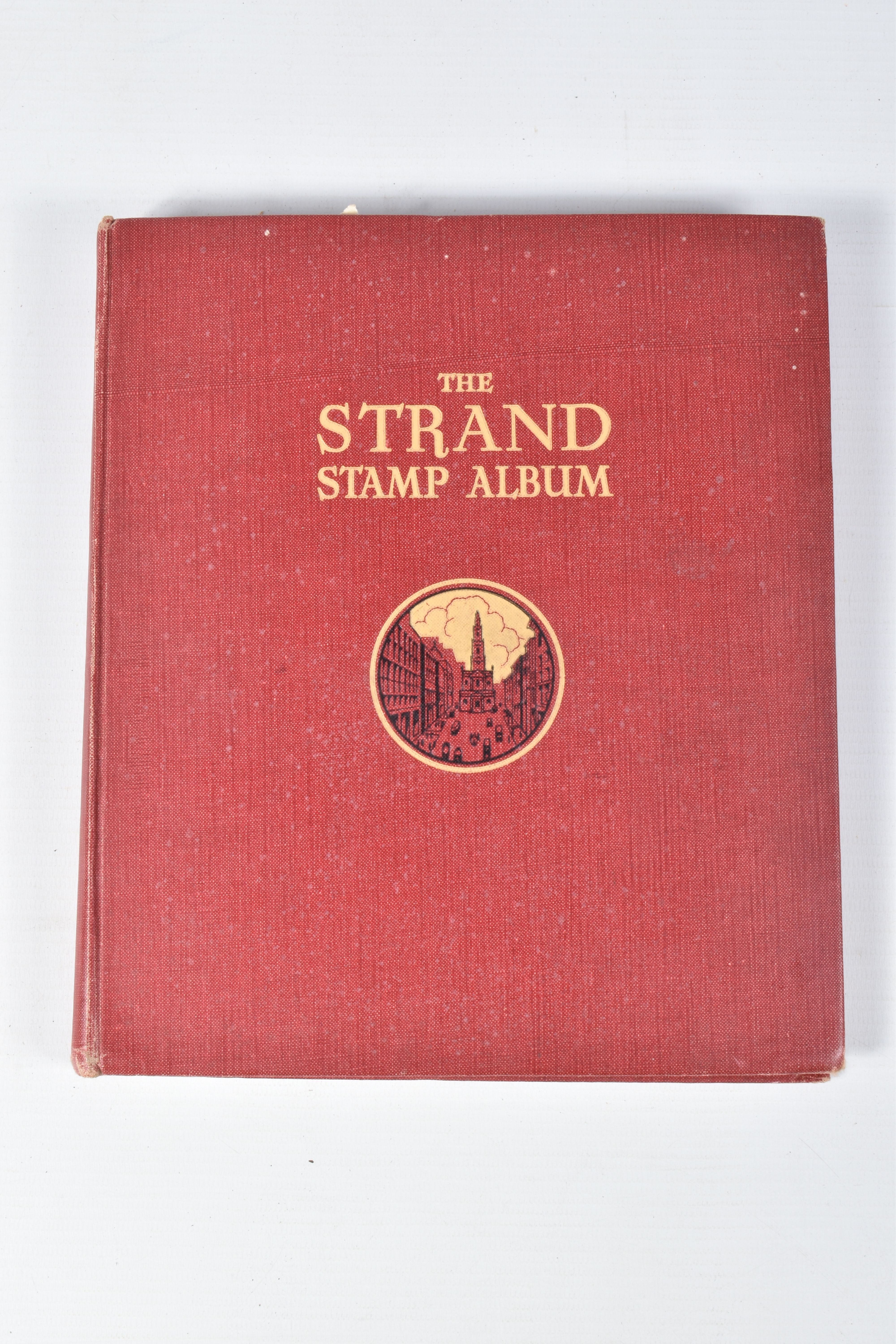 STAMP COLLECTION IN 2 SMALL CASES. We note 2 Strand type albums with multi-generation collectionm - Image 10 of 23