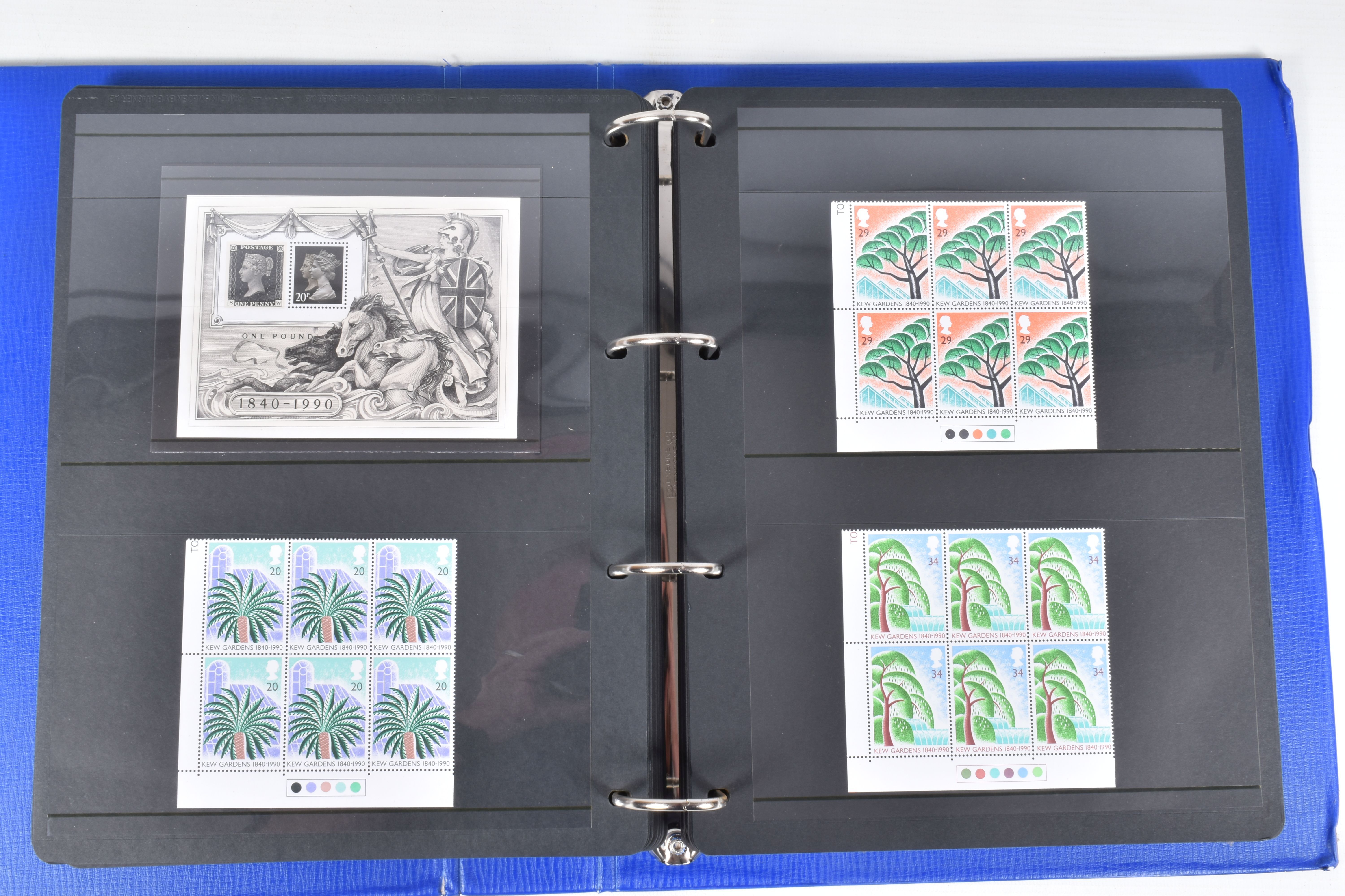 VERY LARGE COLLECTION OF STAMPS IN 6 BOXES. World wide in content but with an emphasis on British - Image 140 of 150