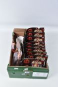 A QUANTITY OF HASBRO STAR WARS EPISODE 1 FIGURES, all still sealed in original packaging and with