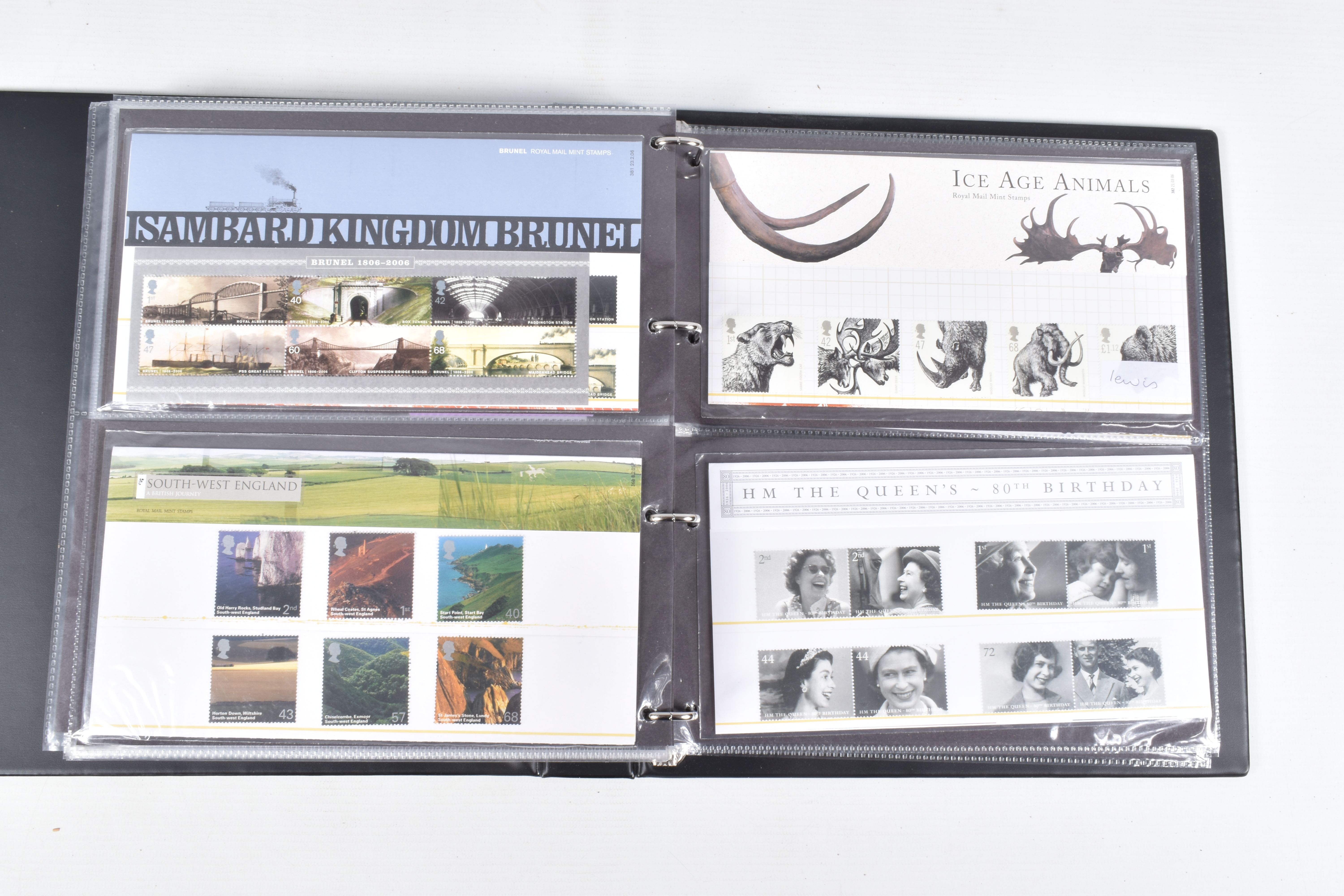 GB COLLECTION OF FDCS AND PRESENTATION PACKS. Worth careful viewing as the presentation packs - Image 17 of 24