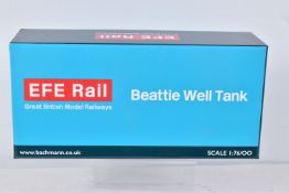 A BOXED OO GAUGE BACHMANN BRANCHLINE EFE MODEL RAILWAY Beattie Well Tank, no. 3298 in Southern Green
