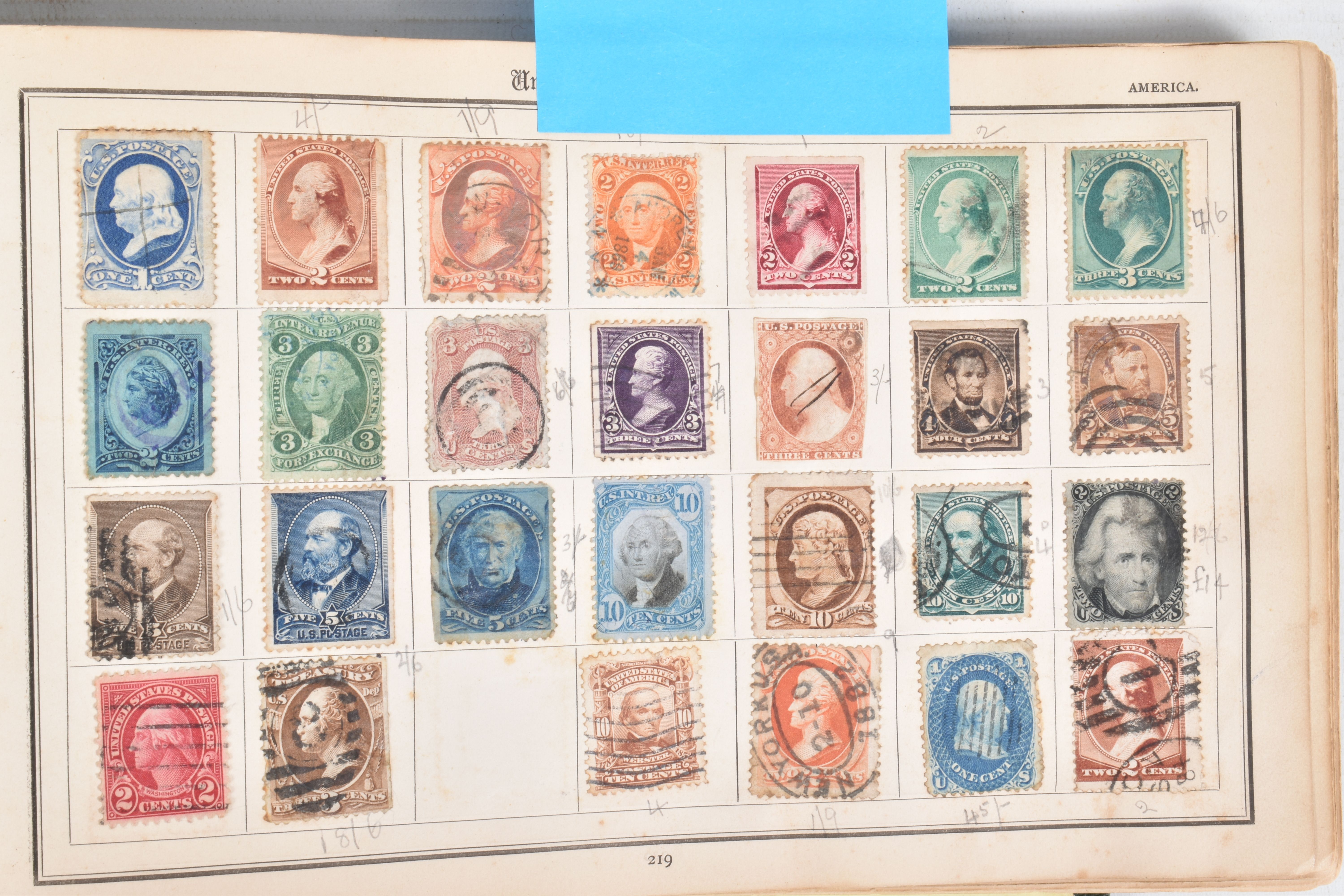 LARGE ACCUMULATION OF STAMPS IN 2 BOXES. Includes 1970s presentation cards, but main value is in - Image 18 of 30