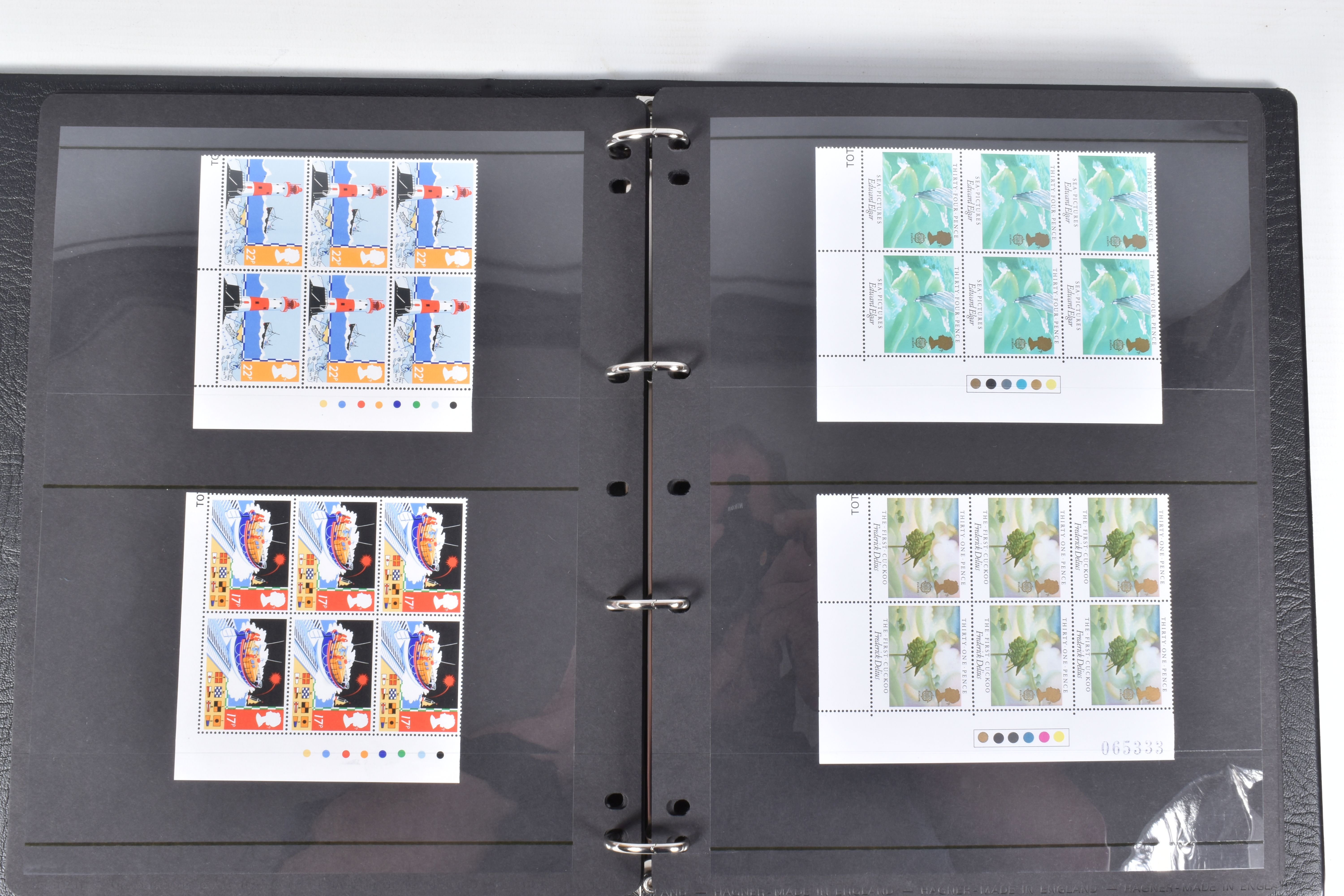 VERY LARGE COLLECTION OF STAMPS IN 6 BOXES. World wide in content but with an emphasis on British - Image 135 of 150