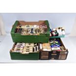 FOURS BOXES OF LLEDO DIECAST MODELS, to include a large selection of Days Gone models, some of these