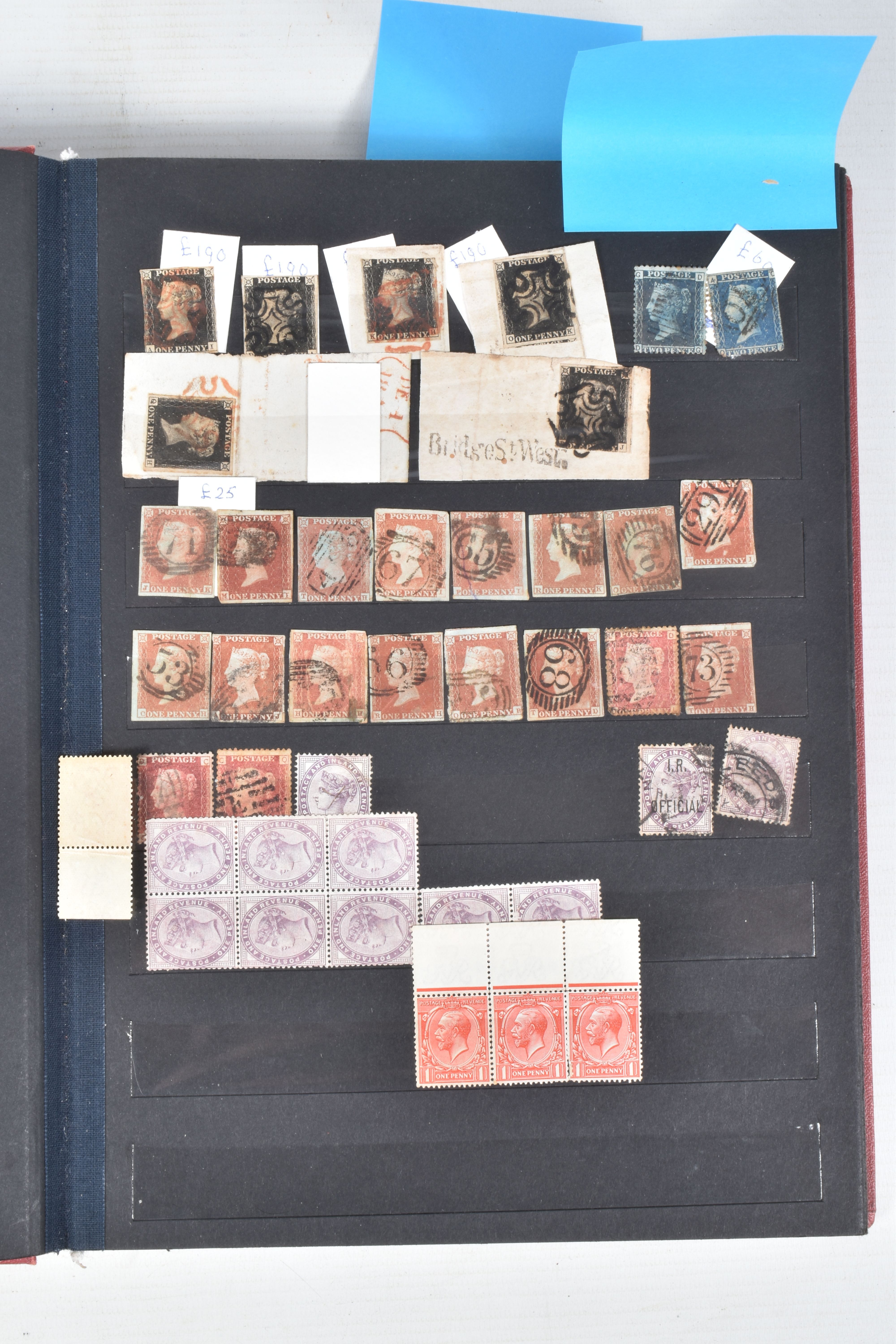 LARGE ACCUMULATION OF STAMPS IN 2 BOXES. Includes 1970s presentation cards, but main value is in - Image 19 of 30