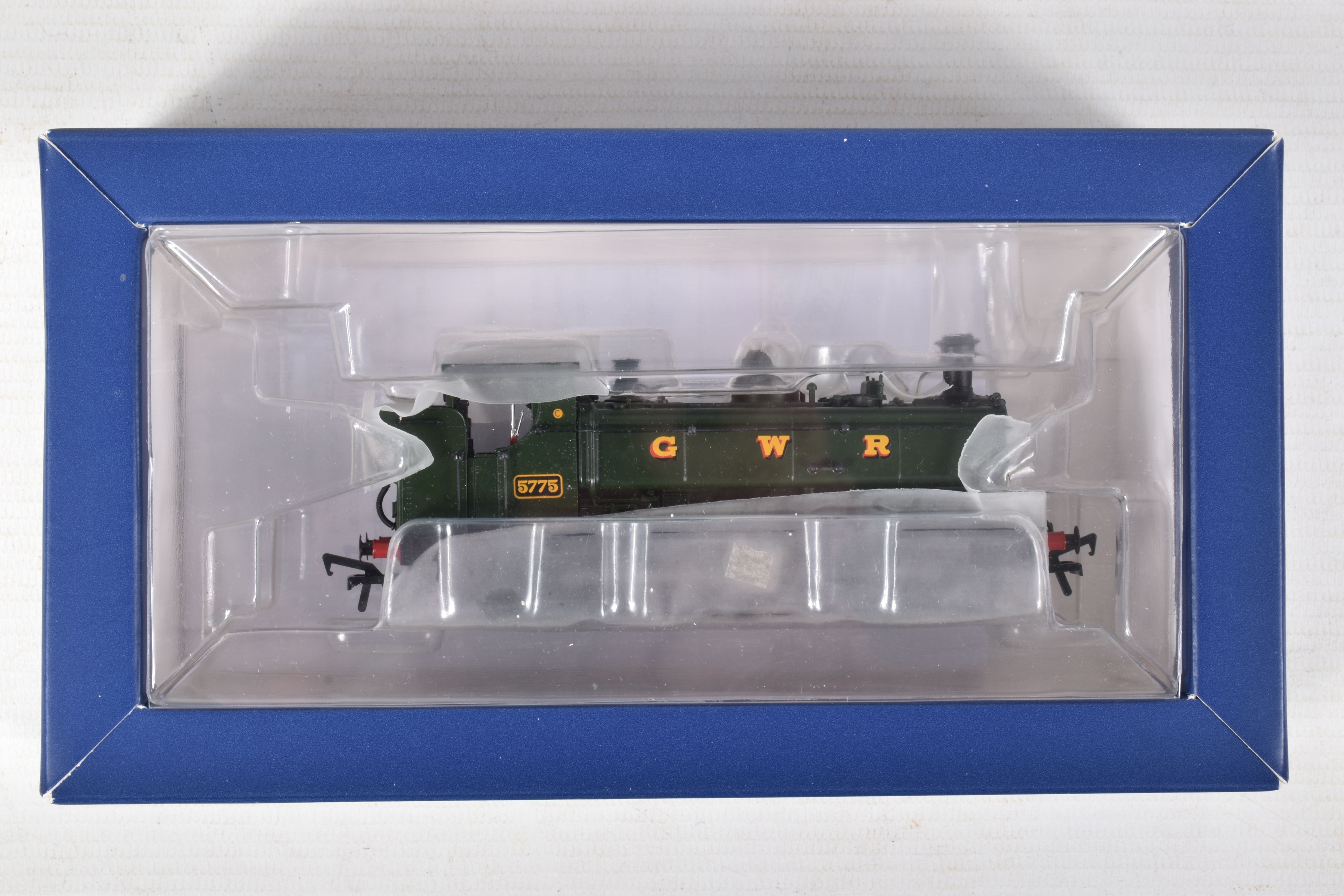 A BOXED OO GAUGE BACHMANN BRANCHLINE MODEL RAILWAY LOCOMOTIVE Class 57xx Pannier Tank no. 5775 in - Image 3 of 3