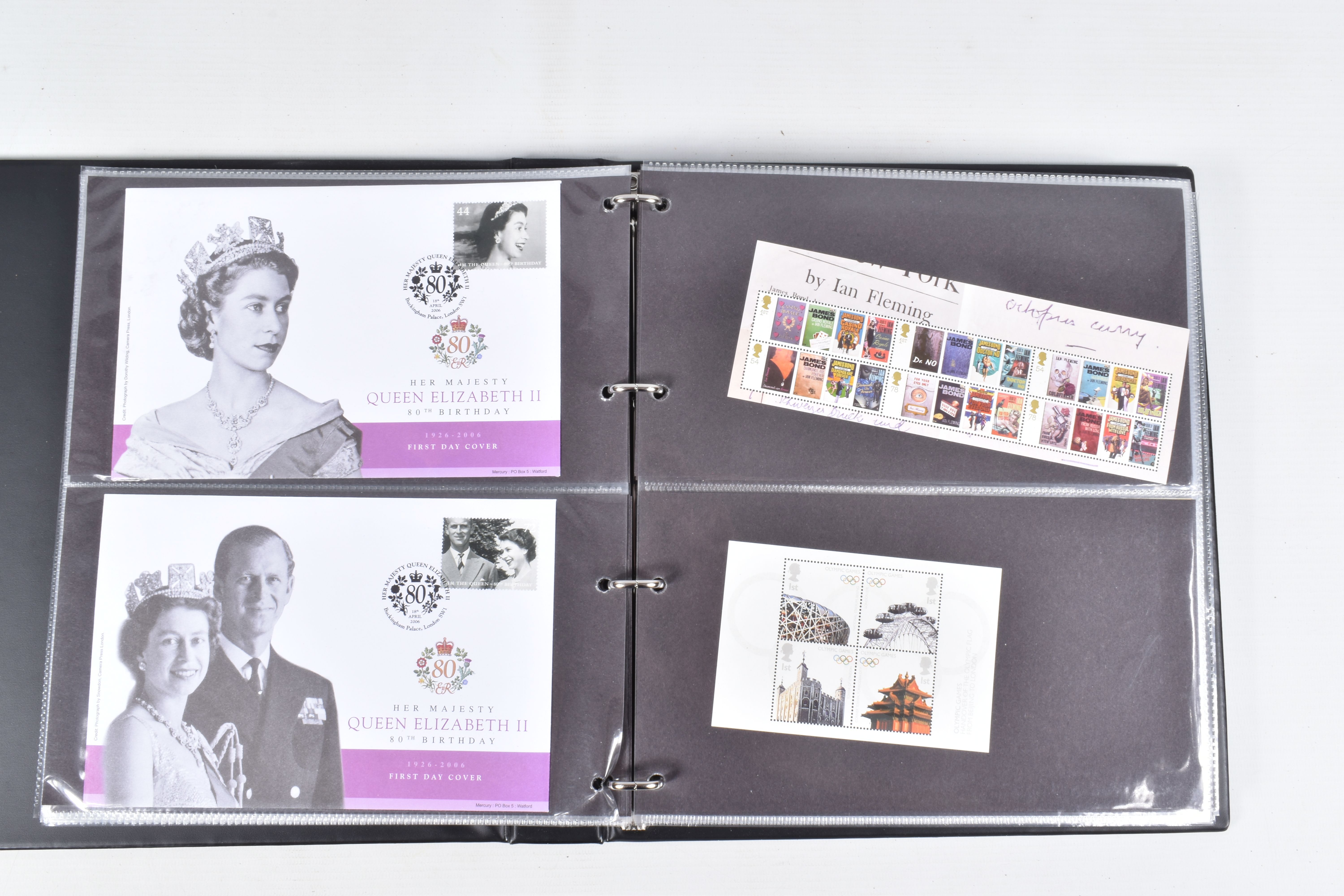 GB COLLECTION OF FDCS AND PRESENTATION PACKS. Worth careful viewing as the presentation packs - Image 15 of 24