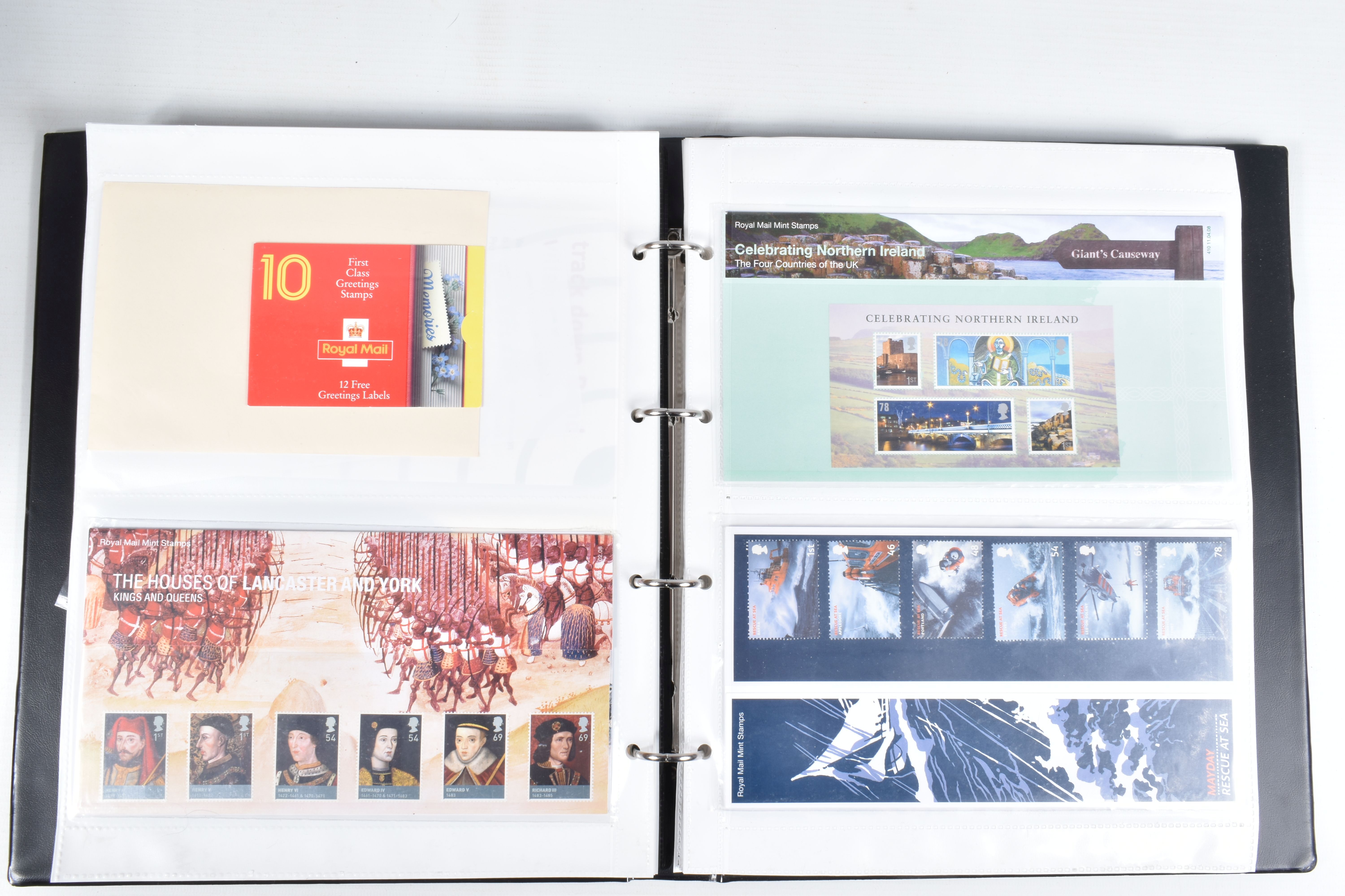 LARGE COLLECTION OF GB PRESENTATION PACKS FROM 2008-2020, NOT GUARANTEED COMPLETE BUT LOOKS NEARLY - Image 55 of 70