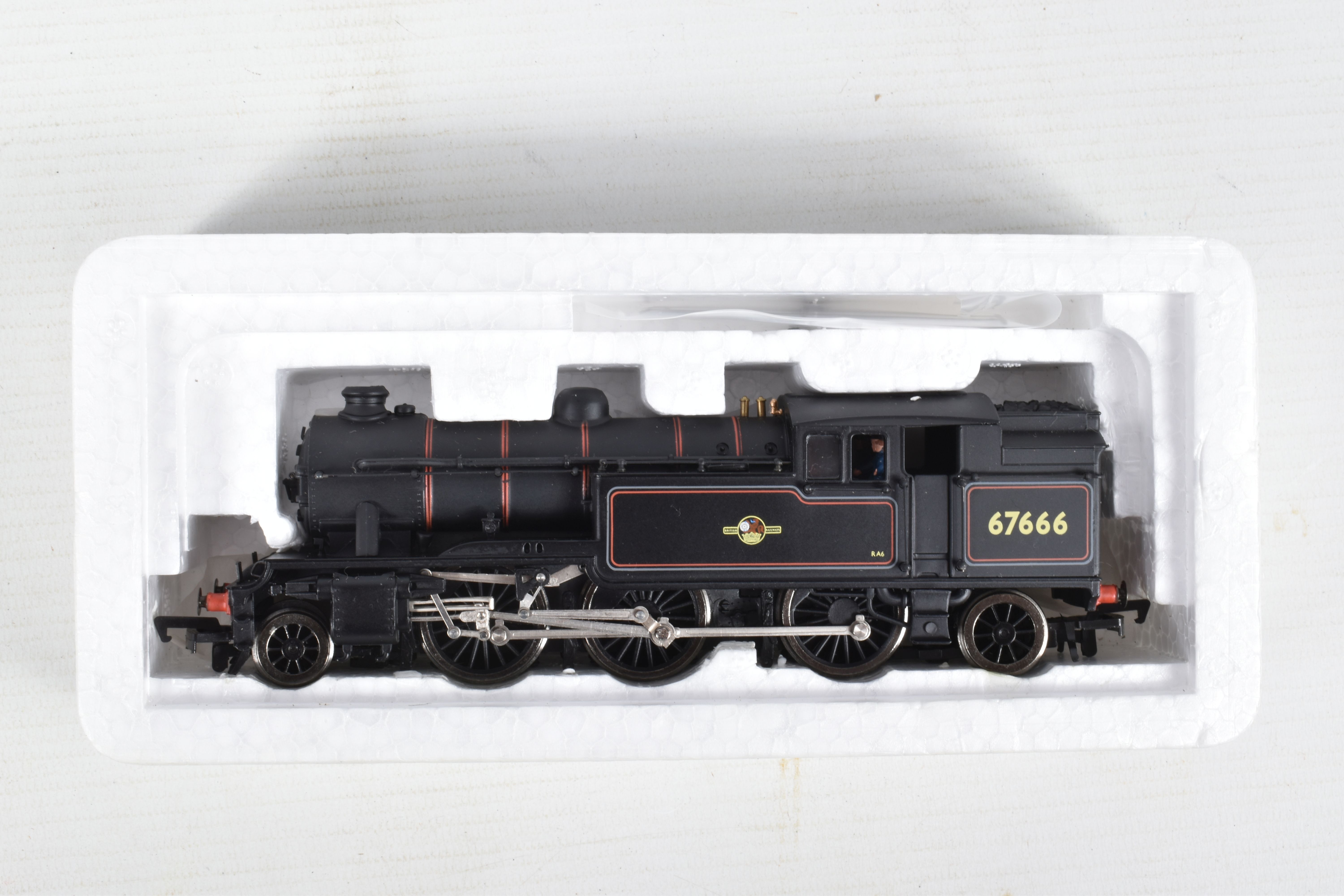 FOUR BOXED OO GAUGE TANK LOCOMOTIVES, constructed Wills Finecast kit of an L.M.S. (ex Caledonian) - Image 13 of 13