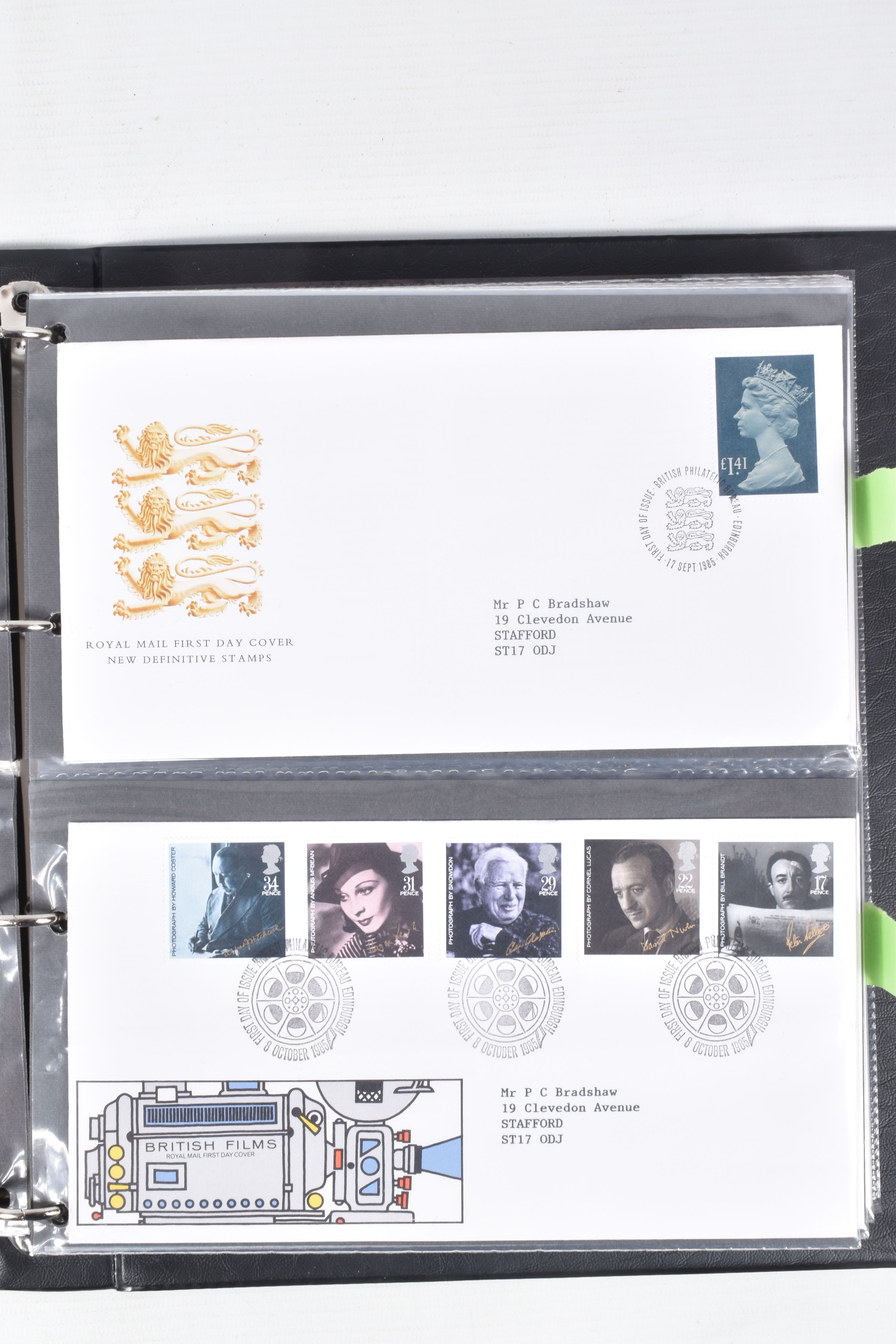 VERY LARGE COLLECTION OF STAMPS IN 6 BOXES. World wide in content but with an emphasis on British - Image 4 of 150