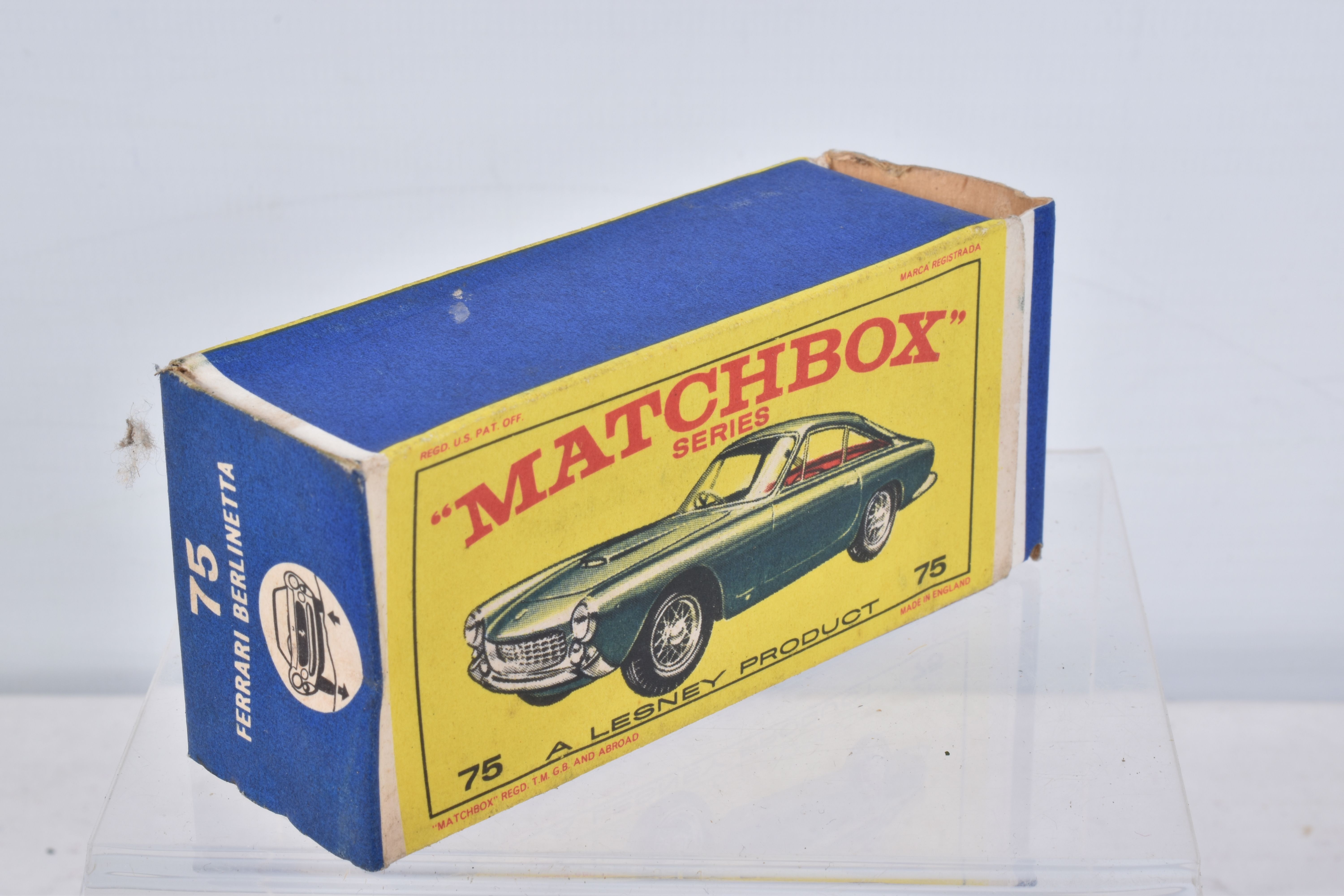 FOUR BOXED MATCHBOX SERIES CAR MODELS, Rolls-Royce Silver Cloud, No.44, silver plastic wheels, - Image 10 of 25