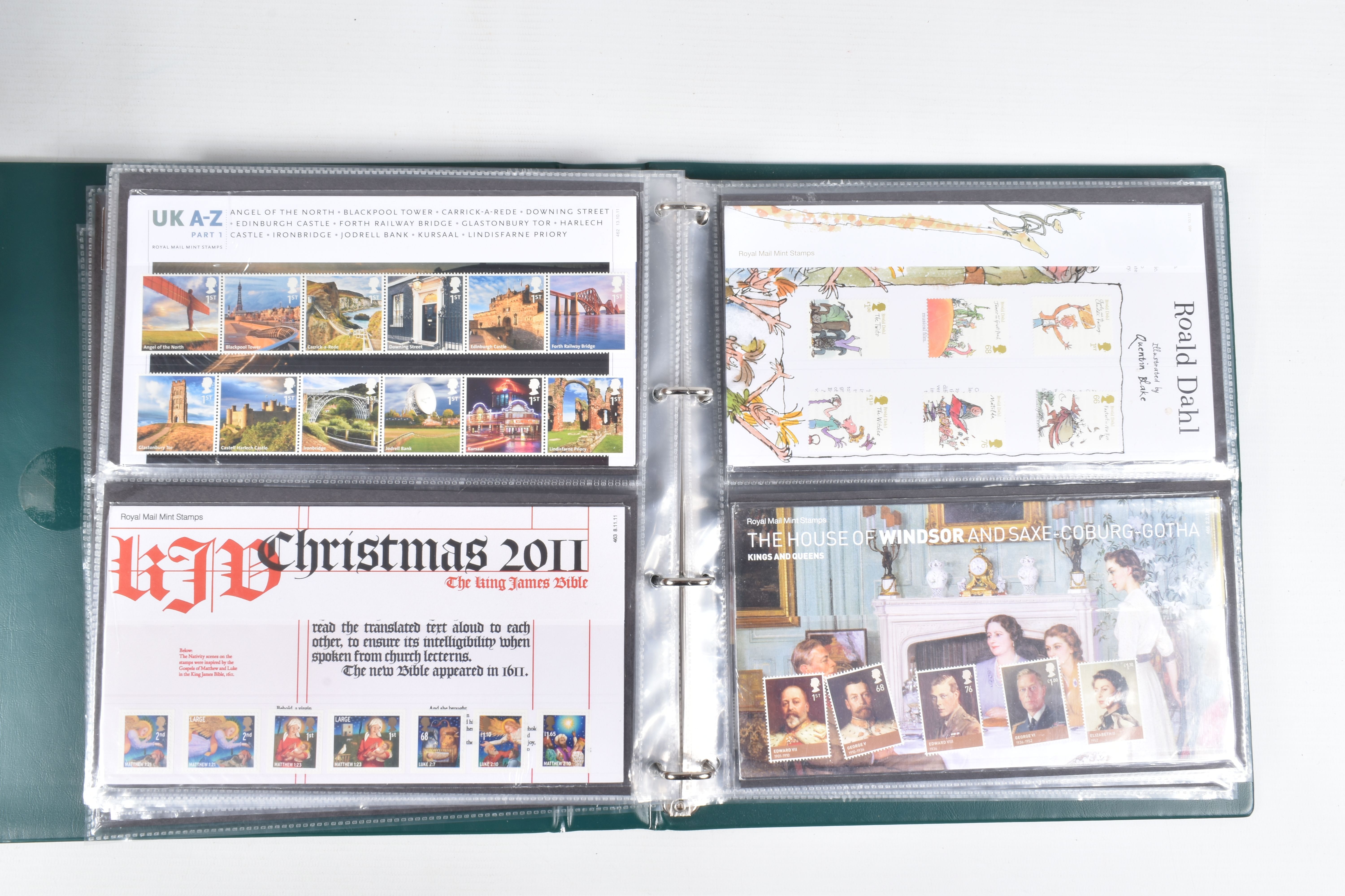 LARGE COLLECTION OF GB PRESENTATION PACKS FROM 2008-2020, NOT GUARANTEED COMPLETE BUT LOOKS NEARLY - Image 60 of 70