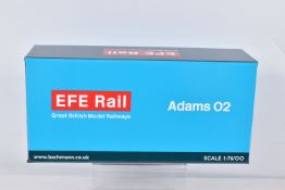 A BOXED OO GAUGE BACHMANN BRANCHLINE EFE RAIL MODEL RAILWAY LOCOMOTIVE LSWR Adams 02 no. 31 '