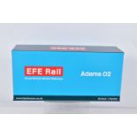 A BOXED OO GAUGE BACHMANN BRANCHLINE EFE RAIL MODEL RAILWAY LOCOMOTIVE LSWR Adams 02 no. 31 '