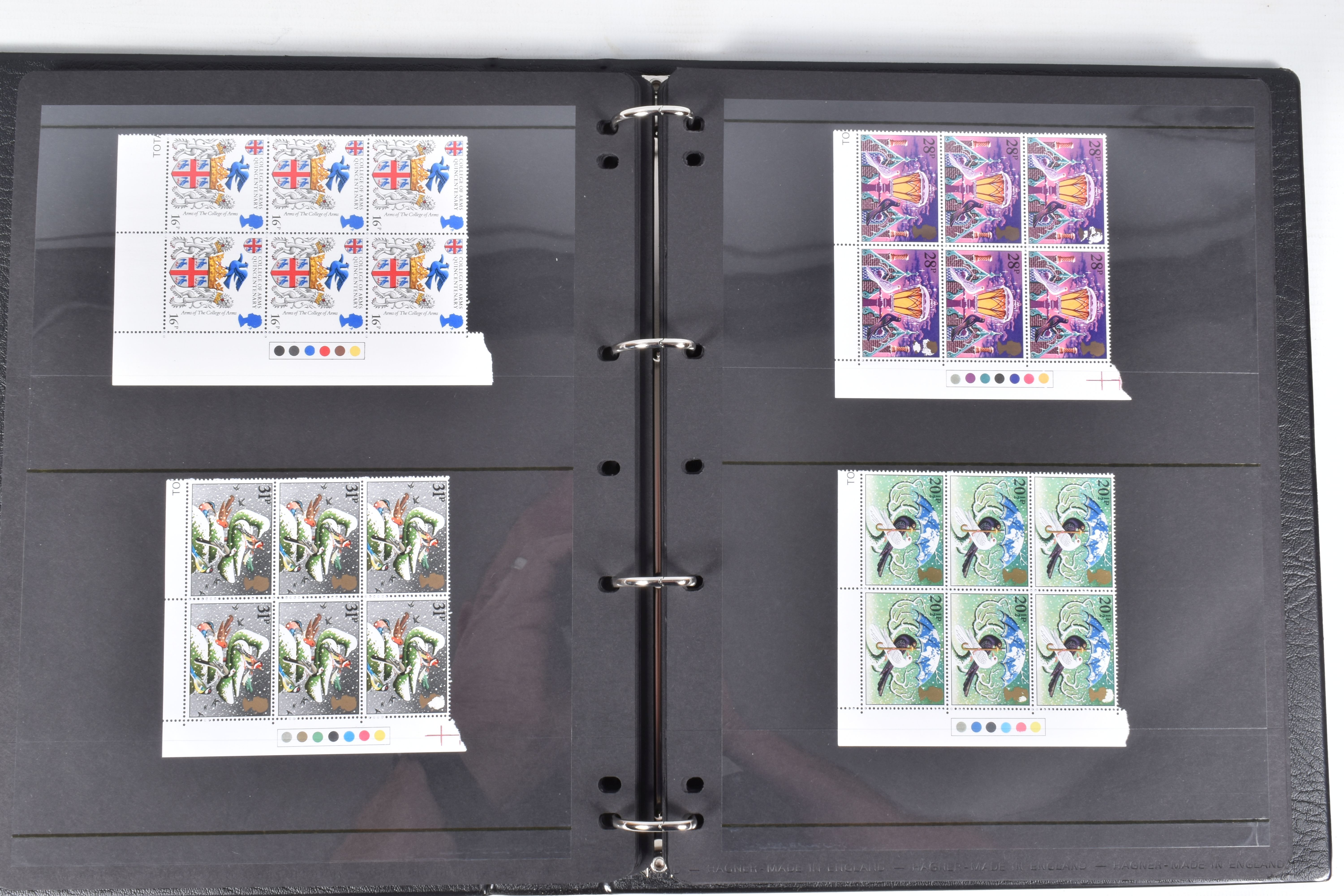 VERY LARGE COLLECTION OF STAMPS IN 6 BOXES. World wide in content but with an emphasis on British - Image 136 of 150