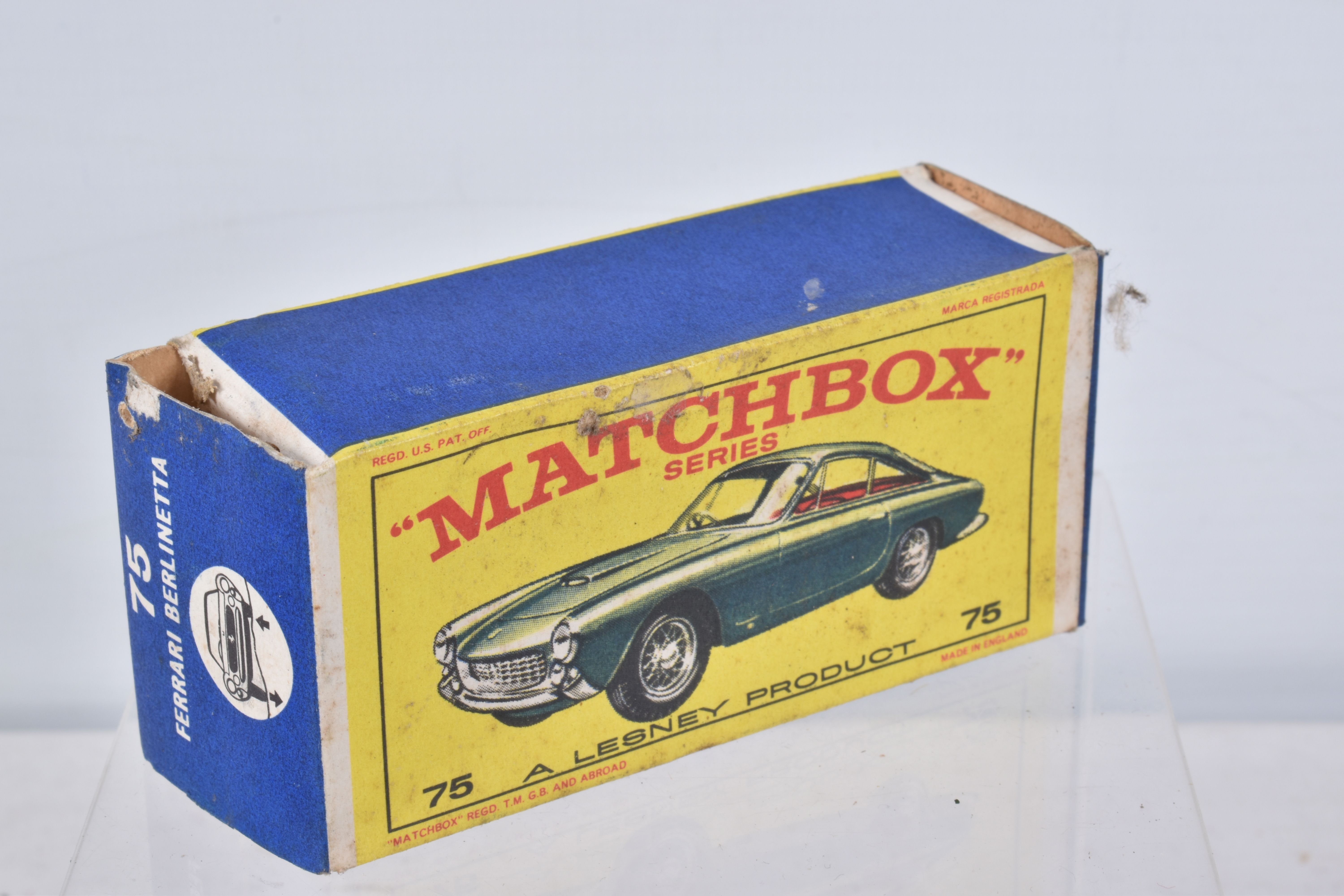 FOUR BOXED MATCHBOX SERIES CAR MODELS, Rolls-Royce Silver Cloud, No.44, silver plastic wheels, - Image 9 of 25