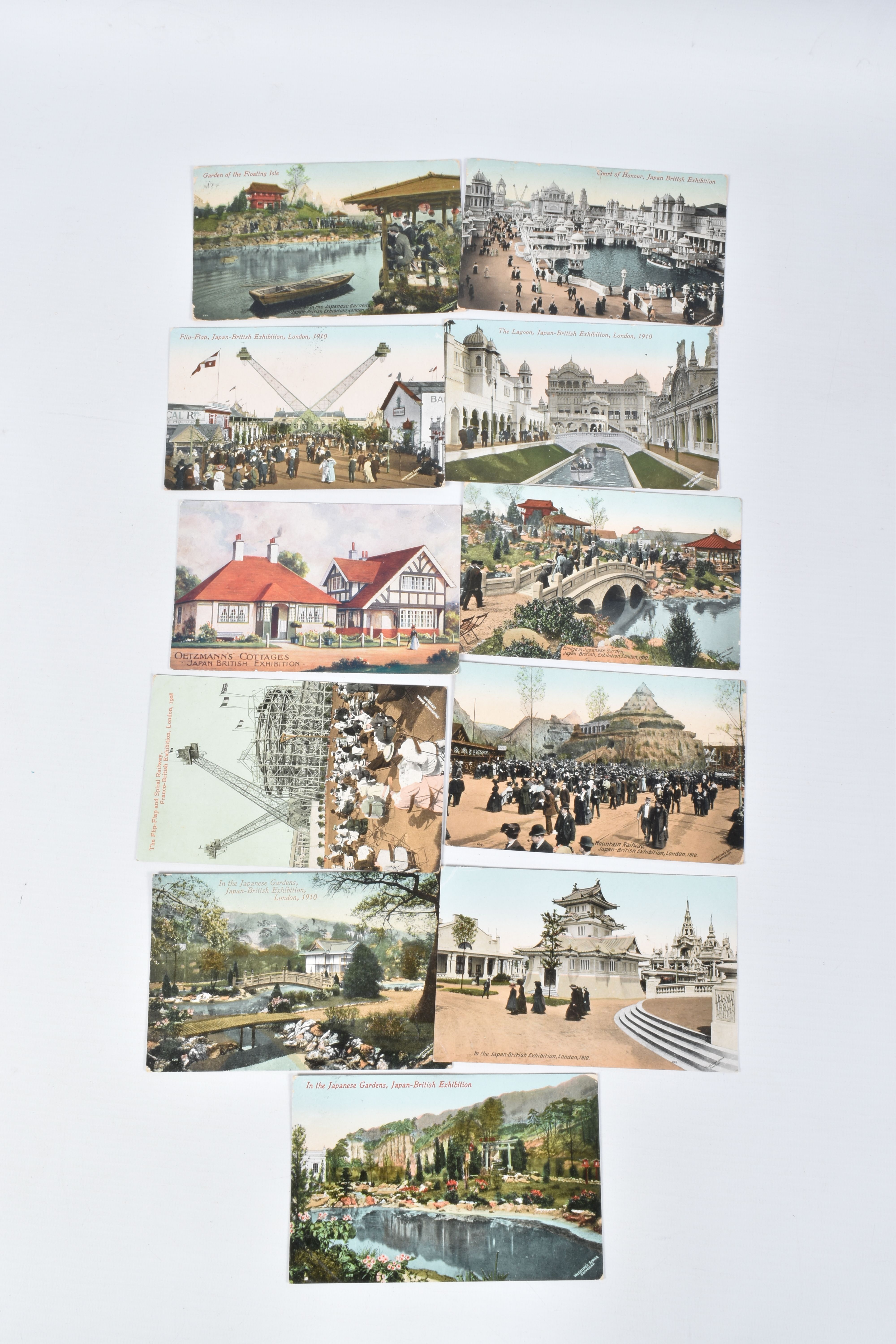 A LARGE COLLECTION OF POSTCARDS, APPROXIMATELY 850-900 , to include the House of Commons, the Home - Image 8 of 10