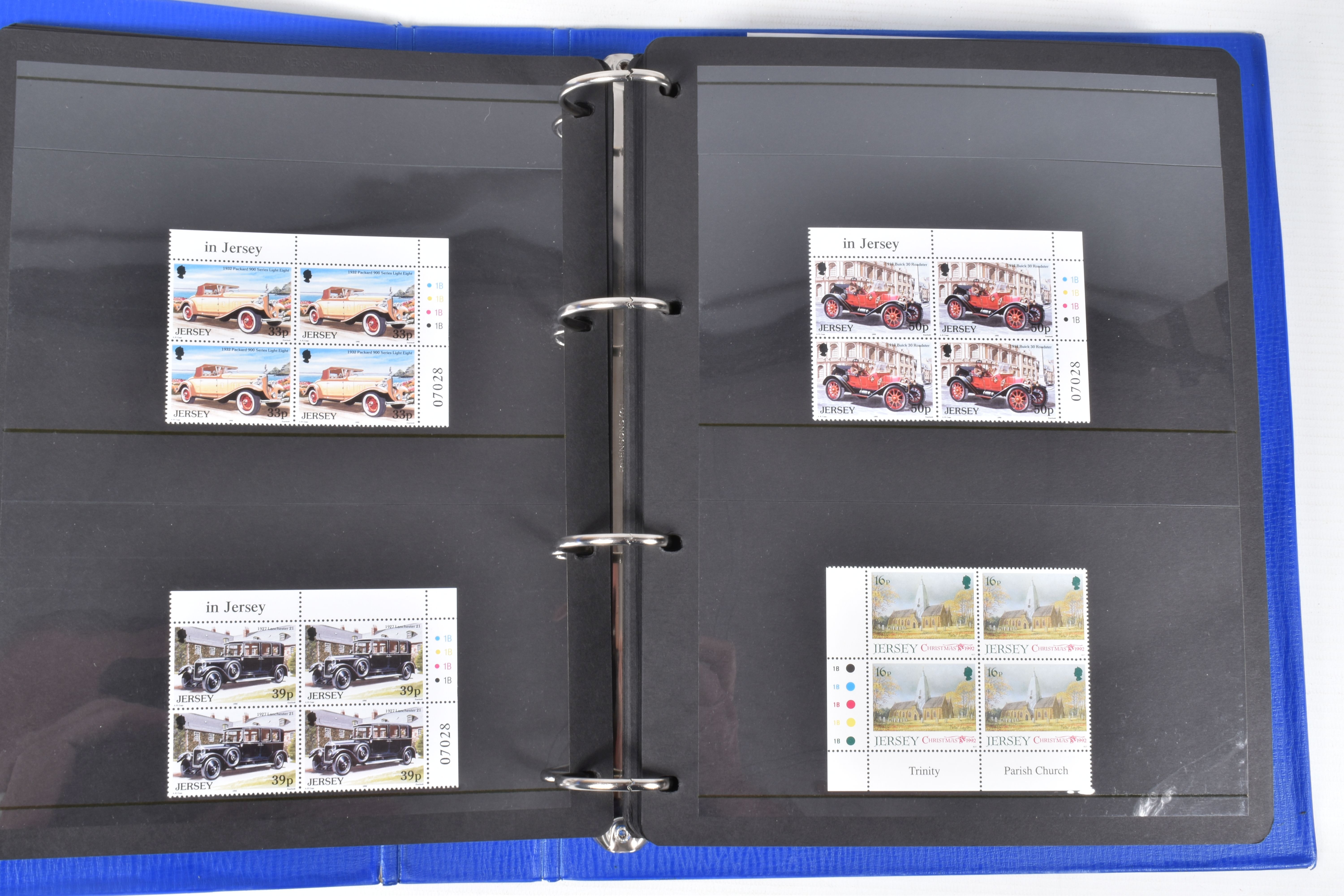 VERY LARGE COLLECTION OF STAMPS IN 6 BOXES. World wide in content but with an emphasis on British - Image 20 of 150