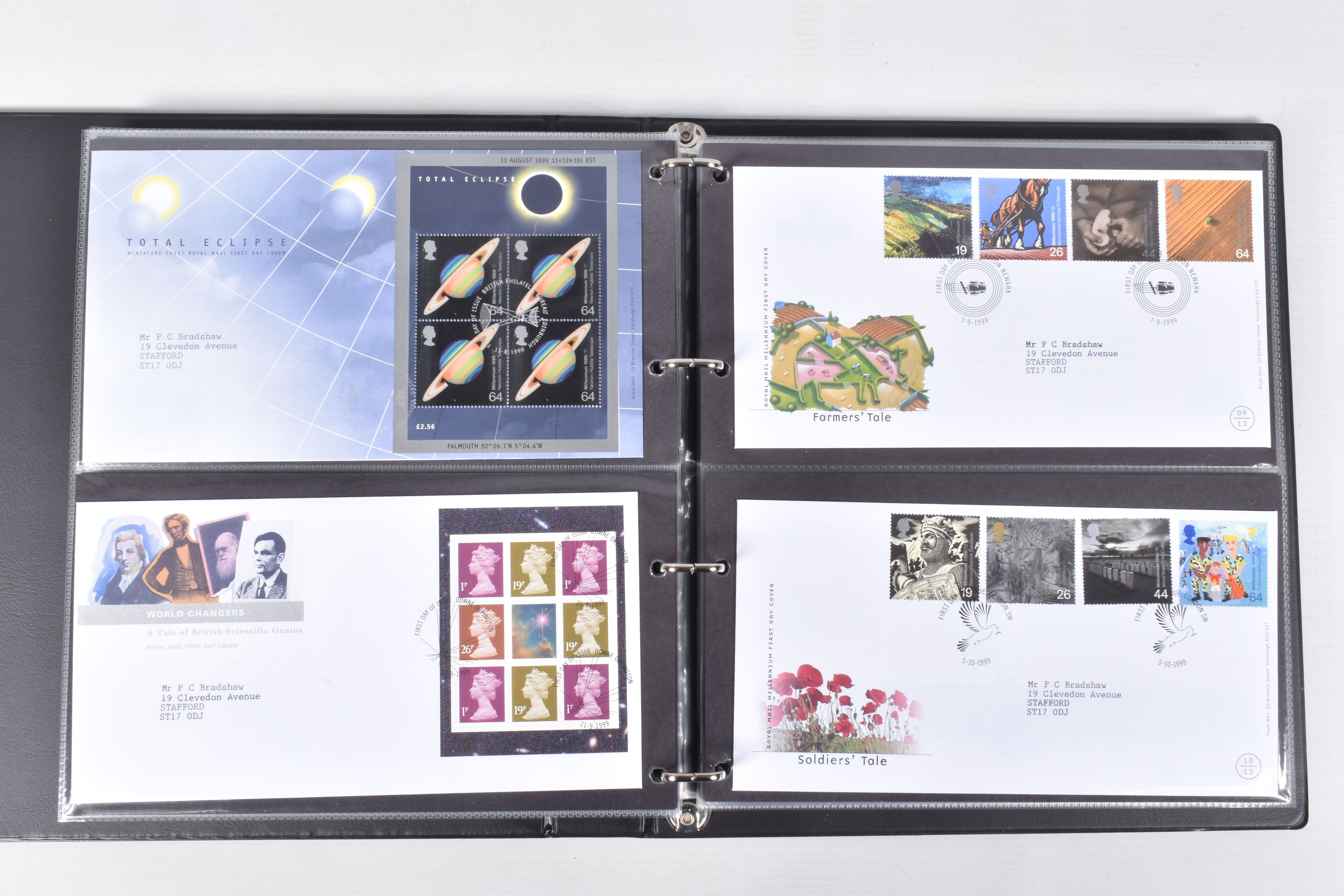 VERY LARGE COLLECTION OF STAMPS IN 6 BOXES. World wide in content but with an emphasis on British - Image 57 of 150