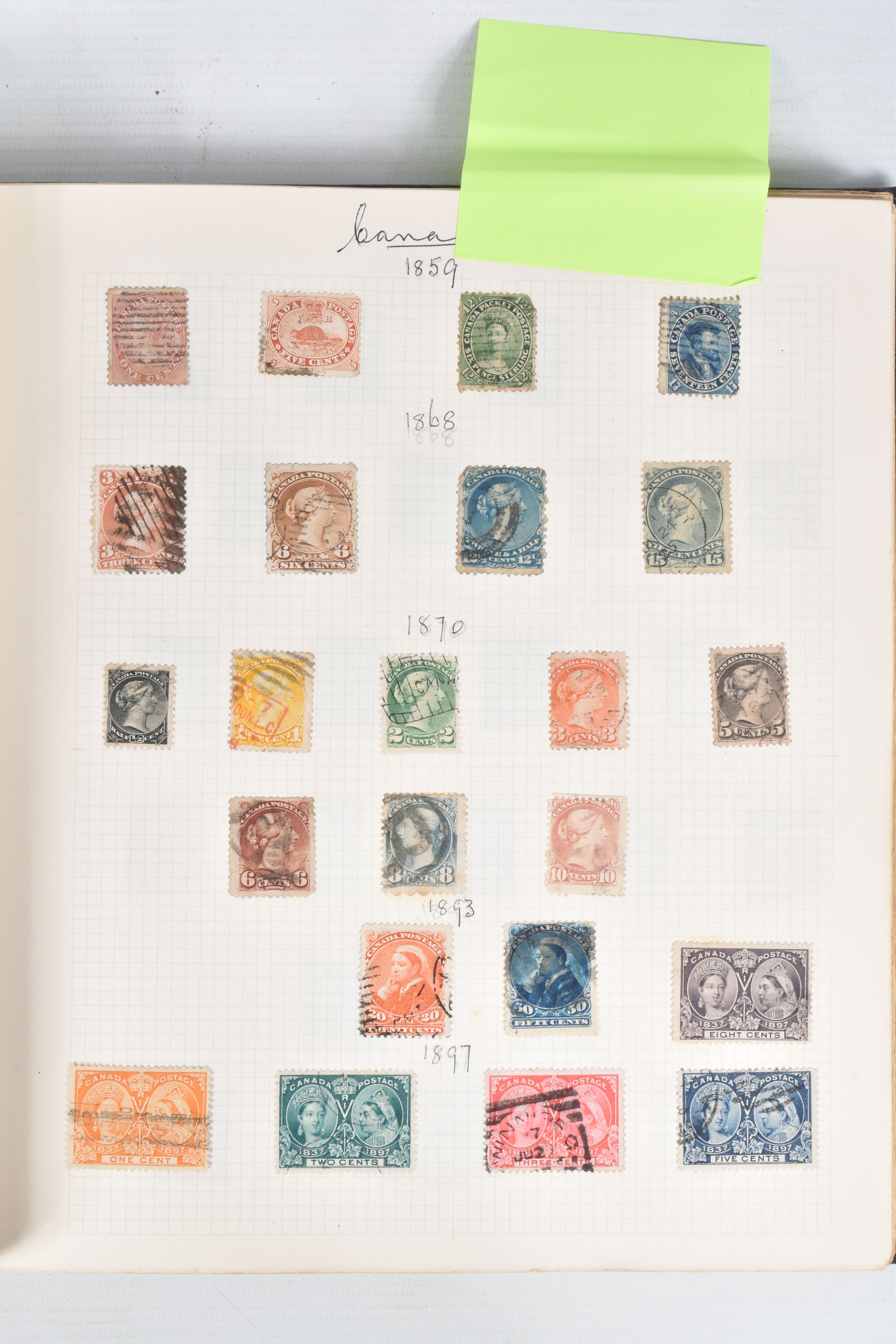 LARGE COLLECTION IN 4 BOXES. Commences with world wide used ranges in stockbooks. Main value in - Image 67 of 117