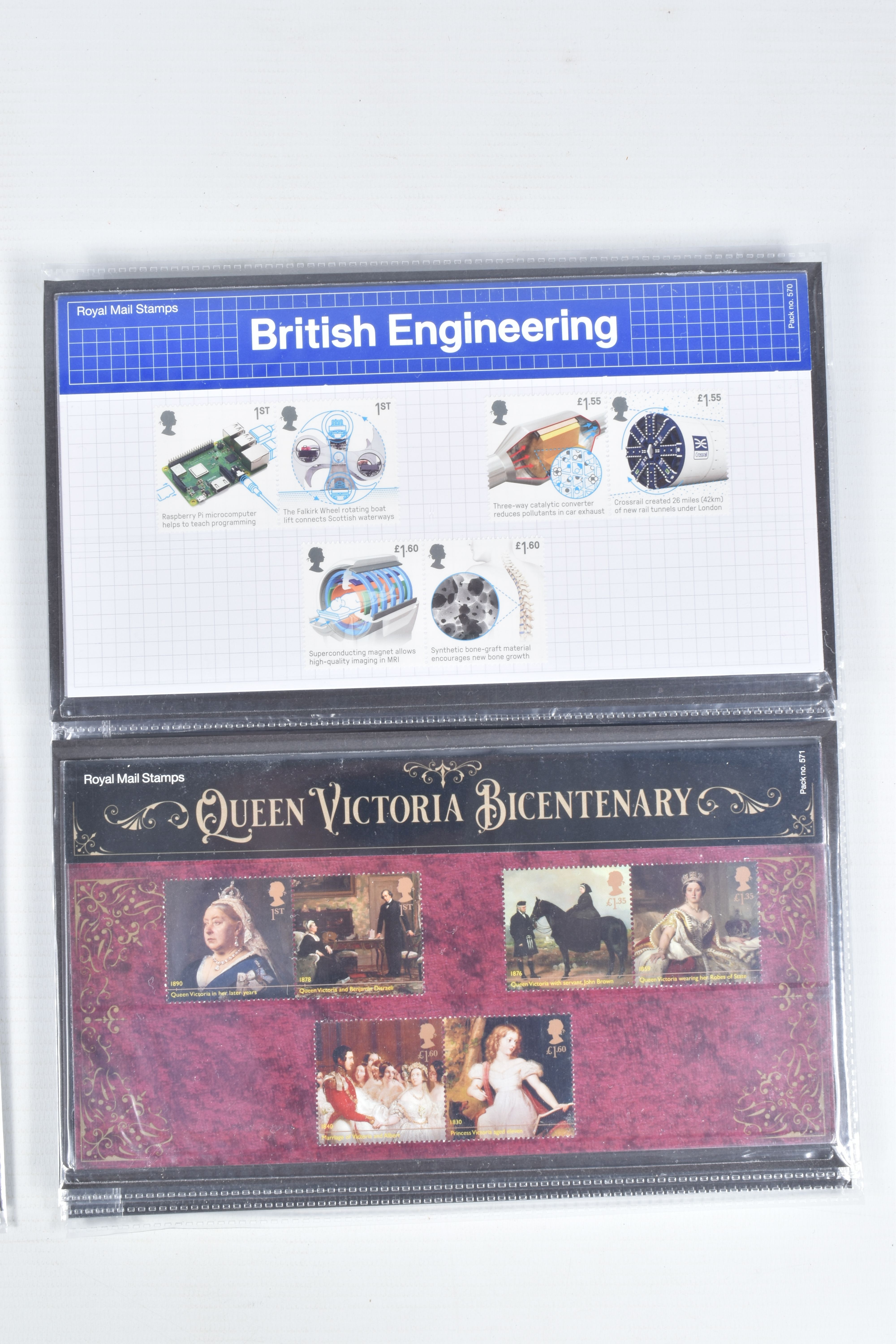 LARGE COLLECTION OF GB PRESENTATION PACKS FROM 2008-2020, NOT GUARANTEED COMPLETE BUT LOOKS NEARLY - Image 20 of 70