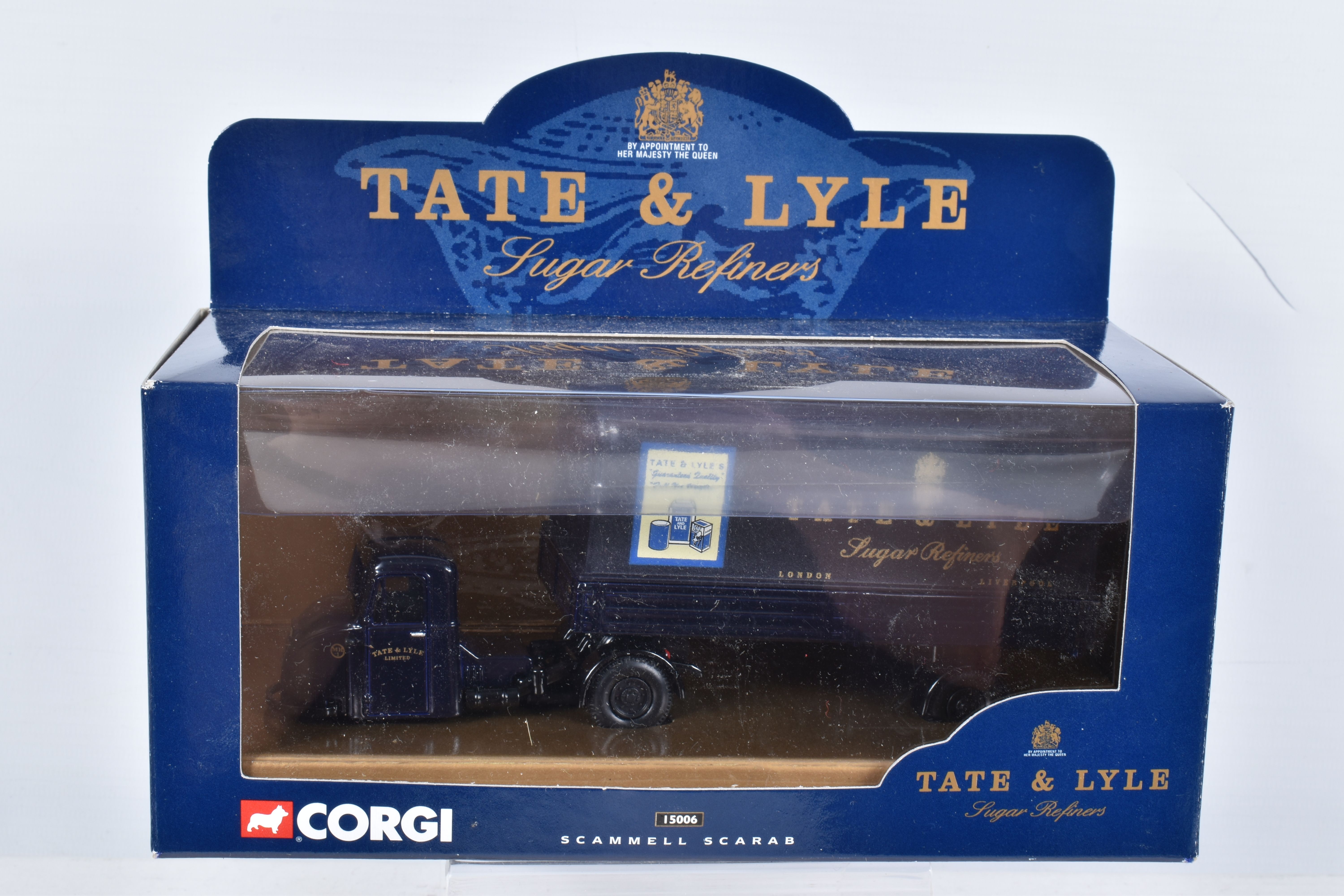 SEVEN BOXED AND ONE UNBOXED MODEL EDDIE STOBART AND GUINNESS VEHICLES, the first a Corgi Eddie - Image 2 of 8