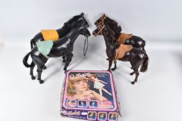 A BOXED PALITOY BALLERINA SET, No.32306, appears complete and in working order, with only minor
