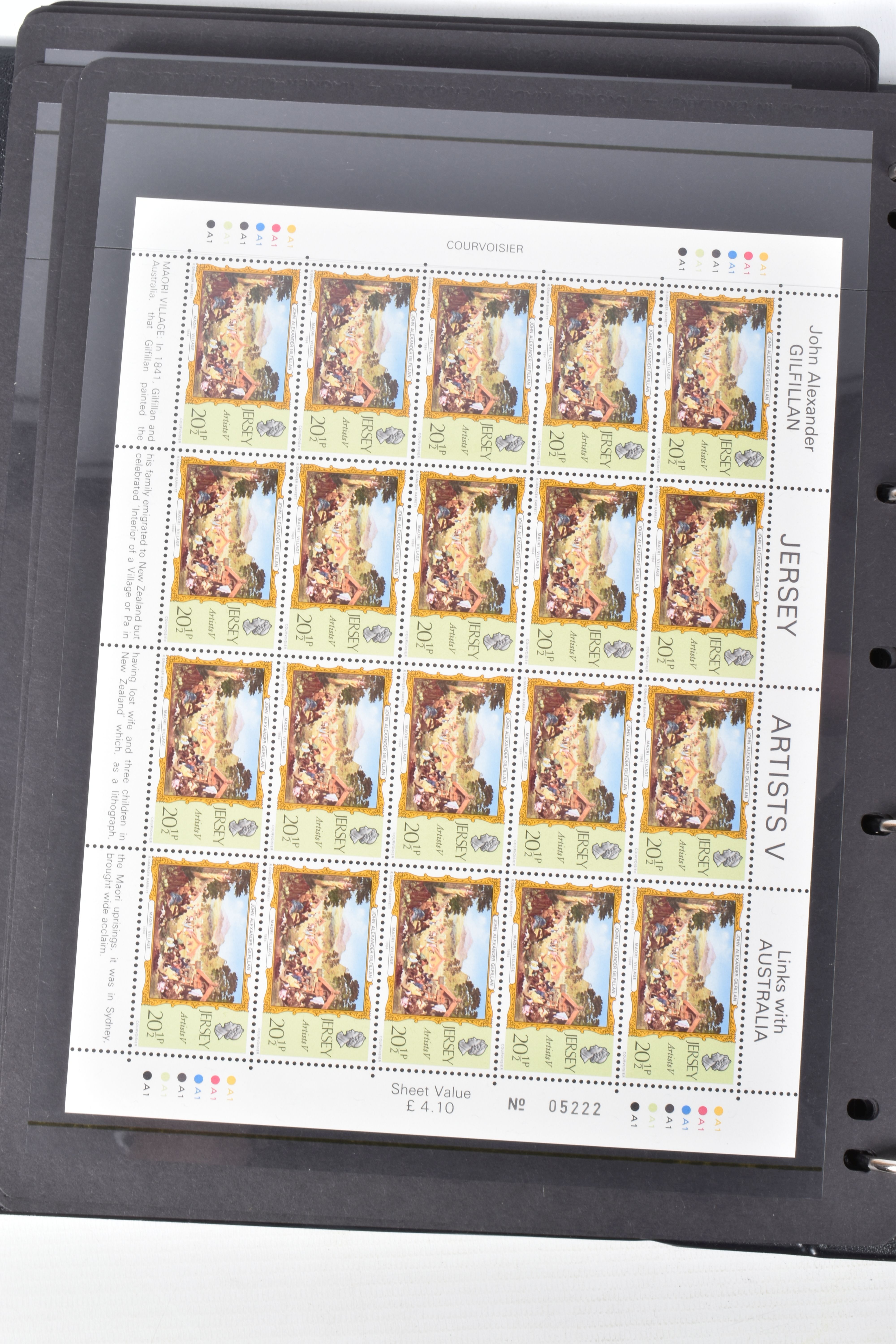 VERY LARGE COLLECTION OF STAMPS IN 6 BOXES. World wide in content but with an emphasis on British - Image 12 of 150