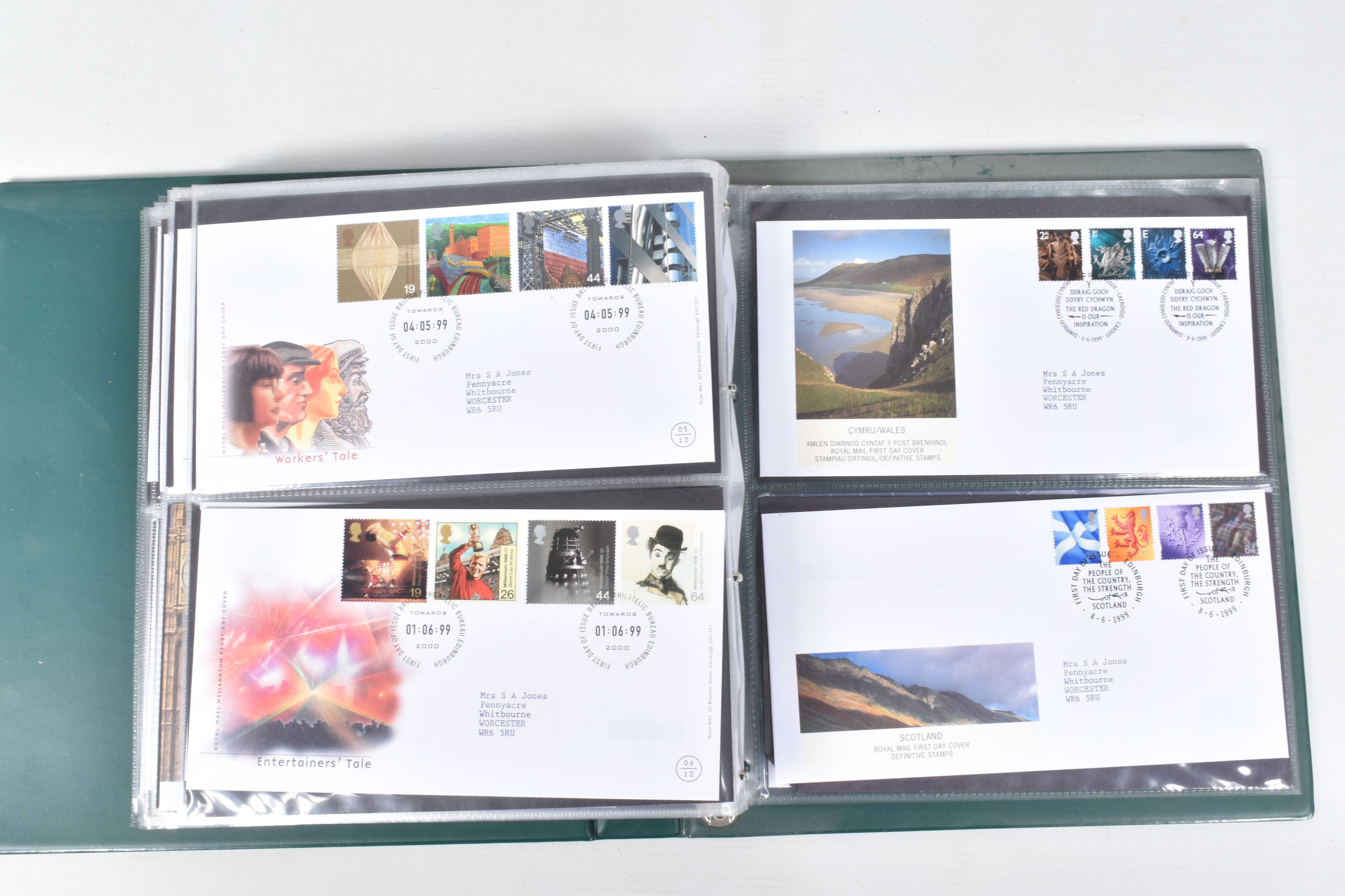 LARGE COLLECTION IN 4 BOXES. Commences with world wide used ranges in stockbooks. Main value in - Image 91 of 117