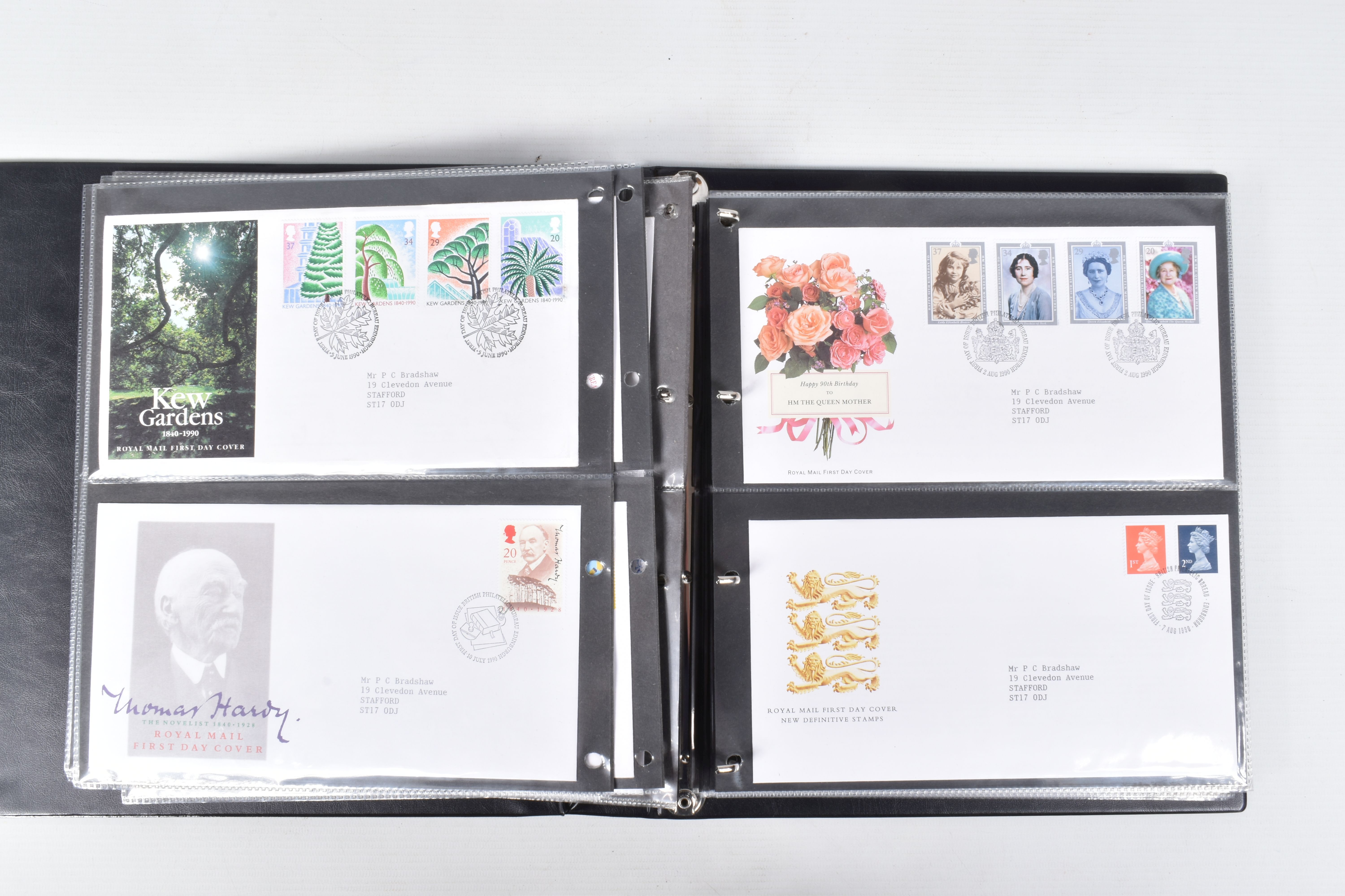 VERY LARGE COLLECTION OF STAMPS IN 6 BOXES. World wide in content but with an emphasis on British - Image 14 of 150