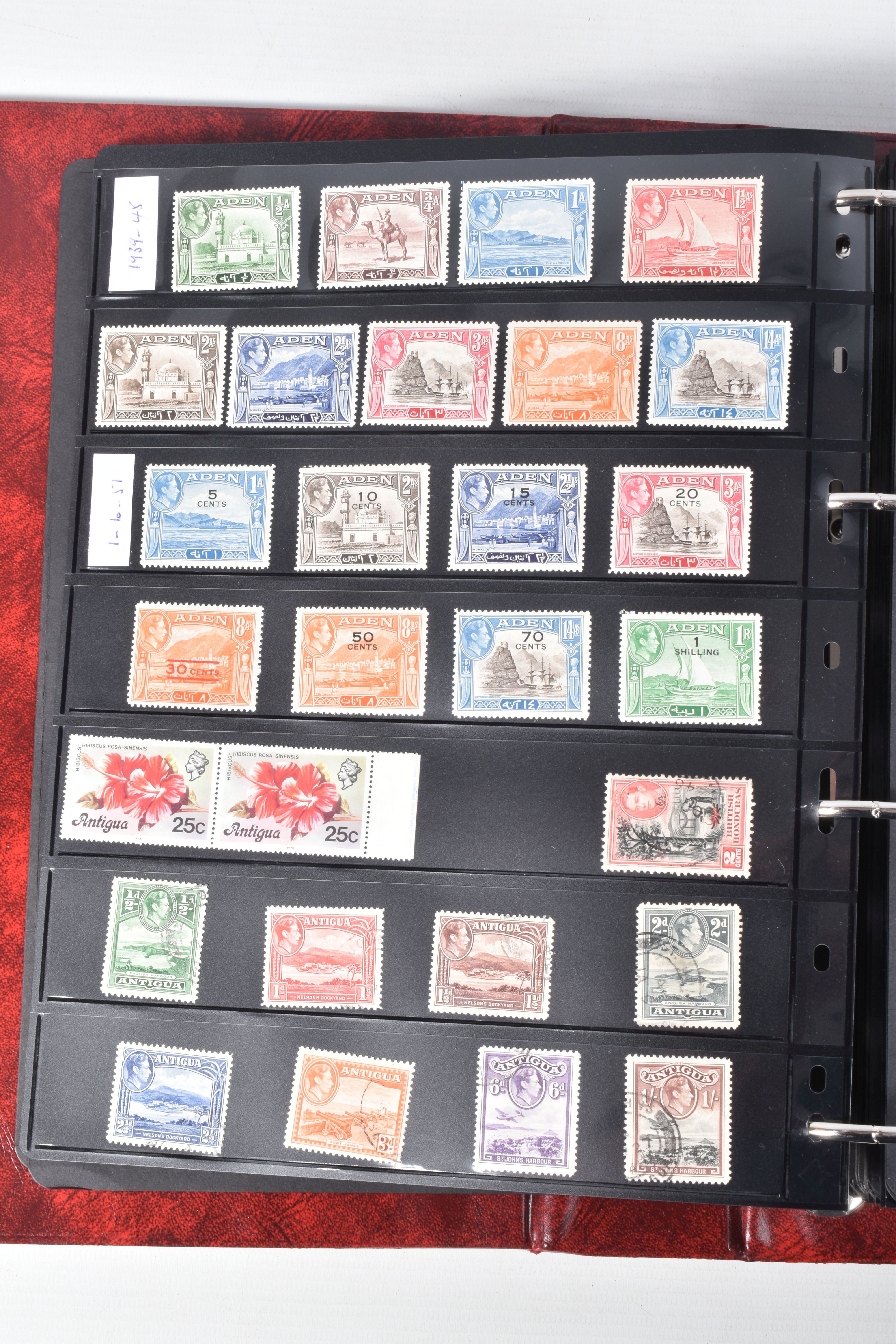 VERY LARGE COLLECTION OF STAMPS IN 6 BOXES. World wide in content but with an emphasis on British - Image 119 of 150