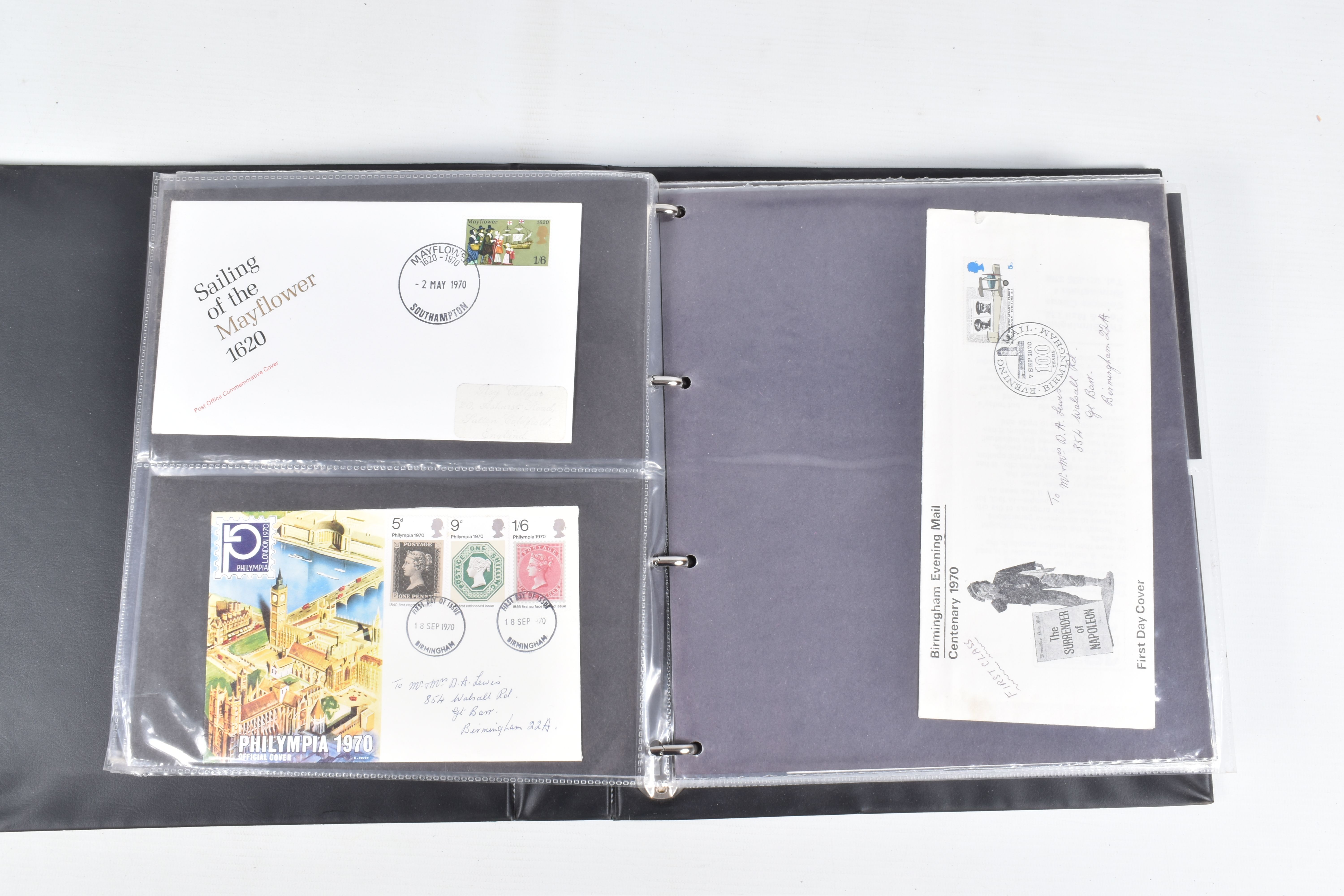 GB COLLECTION OF FDCS AND PRESENTATION PACKS. Worth careful viewing as the presentation packs - Image 22 of 24