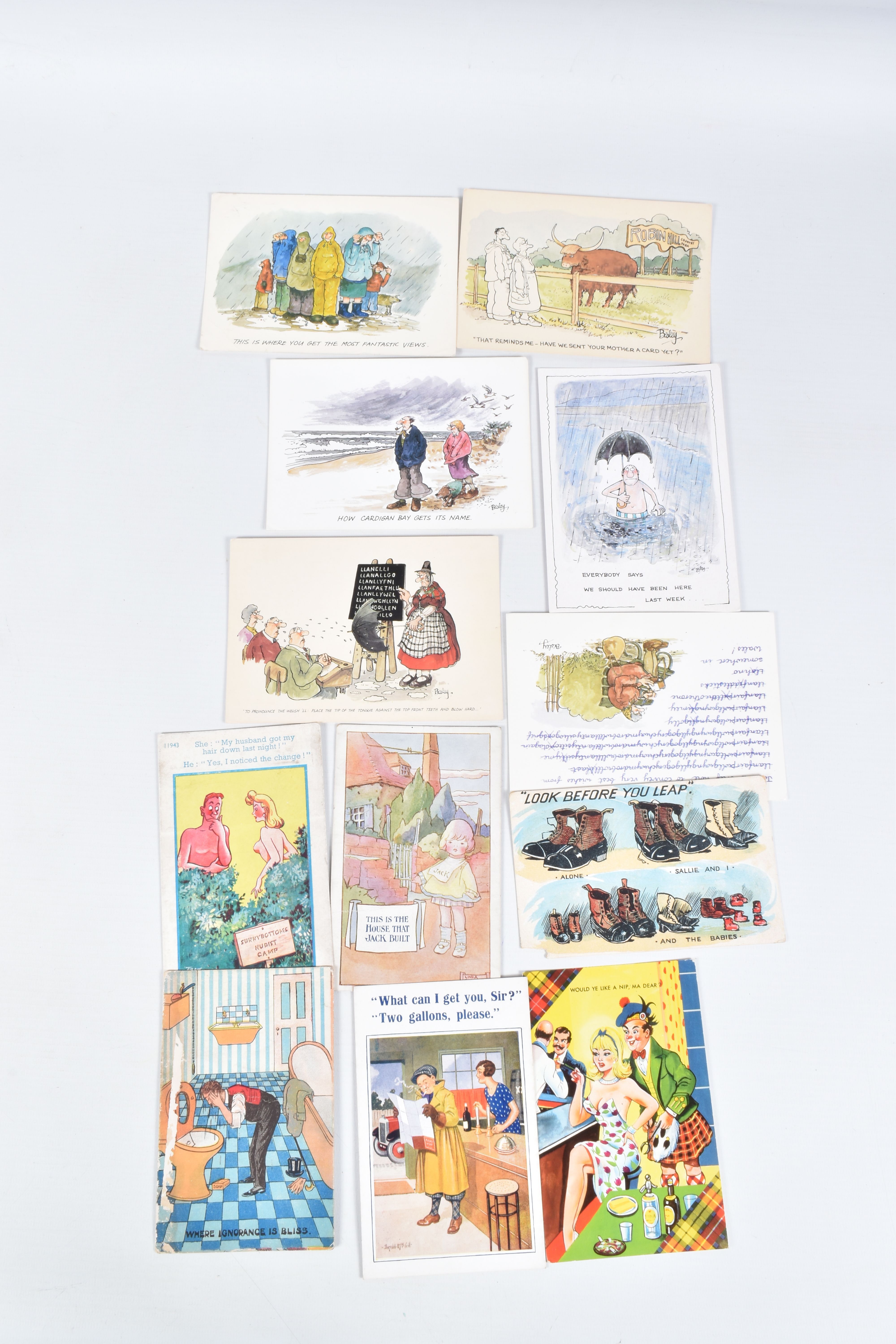 A LARGE COLLECTION OF POSTCARDS, APPROXIMATELY 750, to include various topics such as Classics, - Image 9 of 10